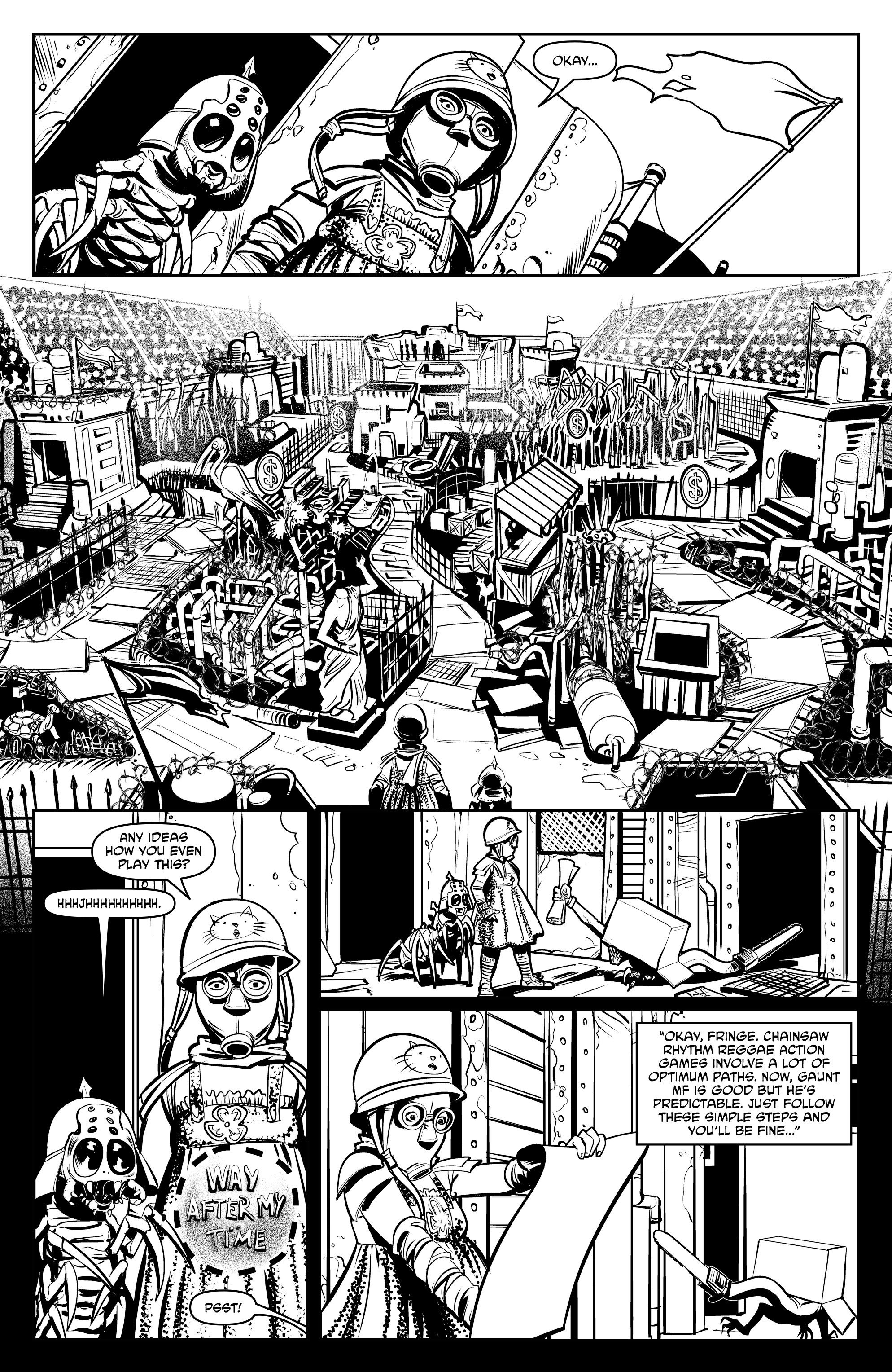 Cinema Purgatorio (2016-) issue 12 - Page 36