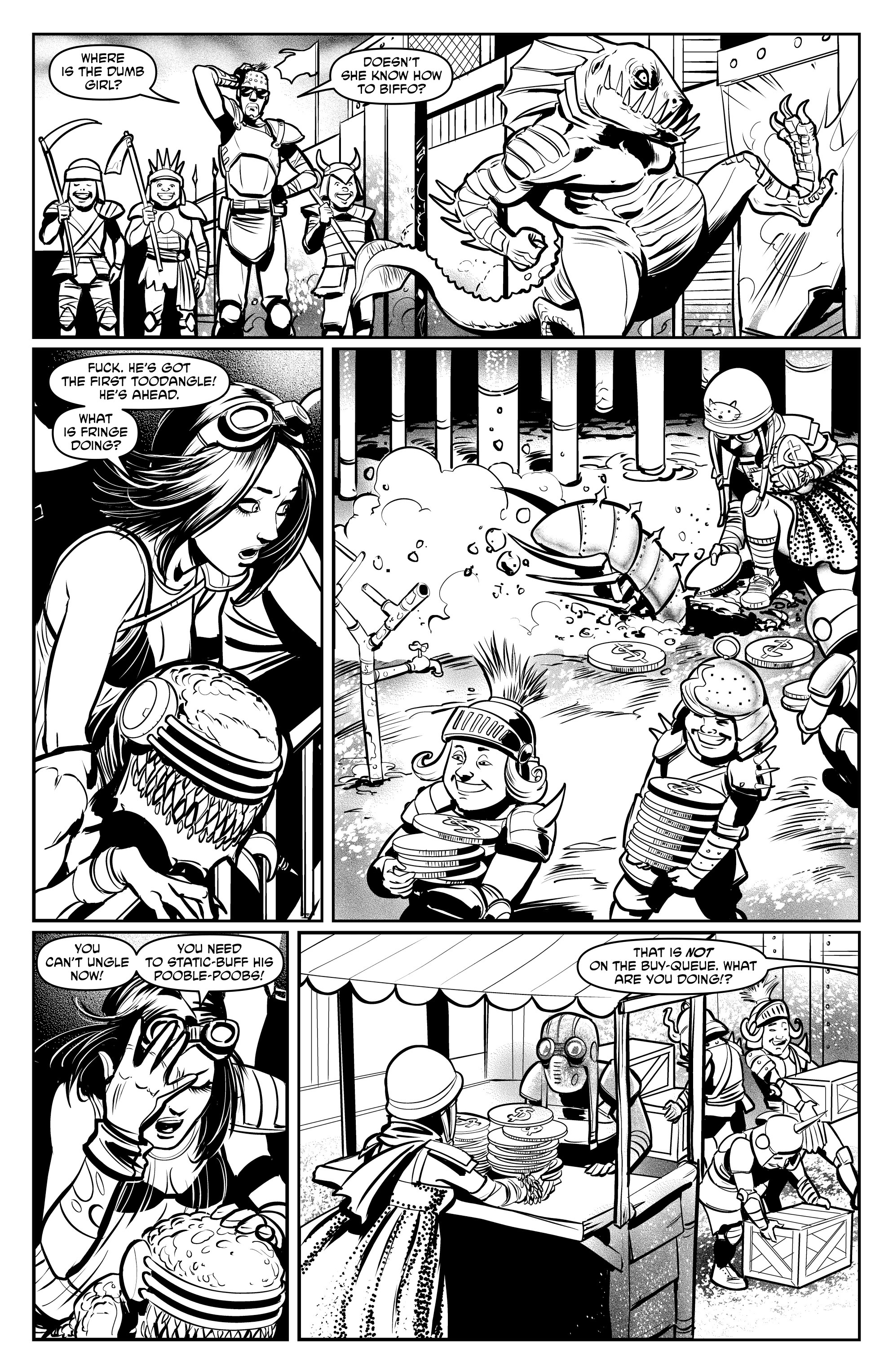 Cinema Purgatorio (2016-) issue 12 - Page 39