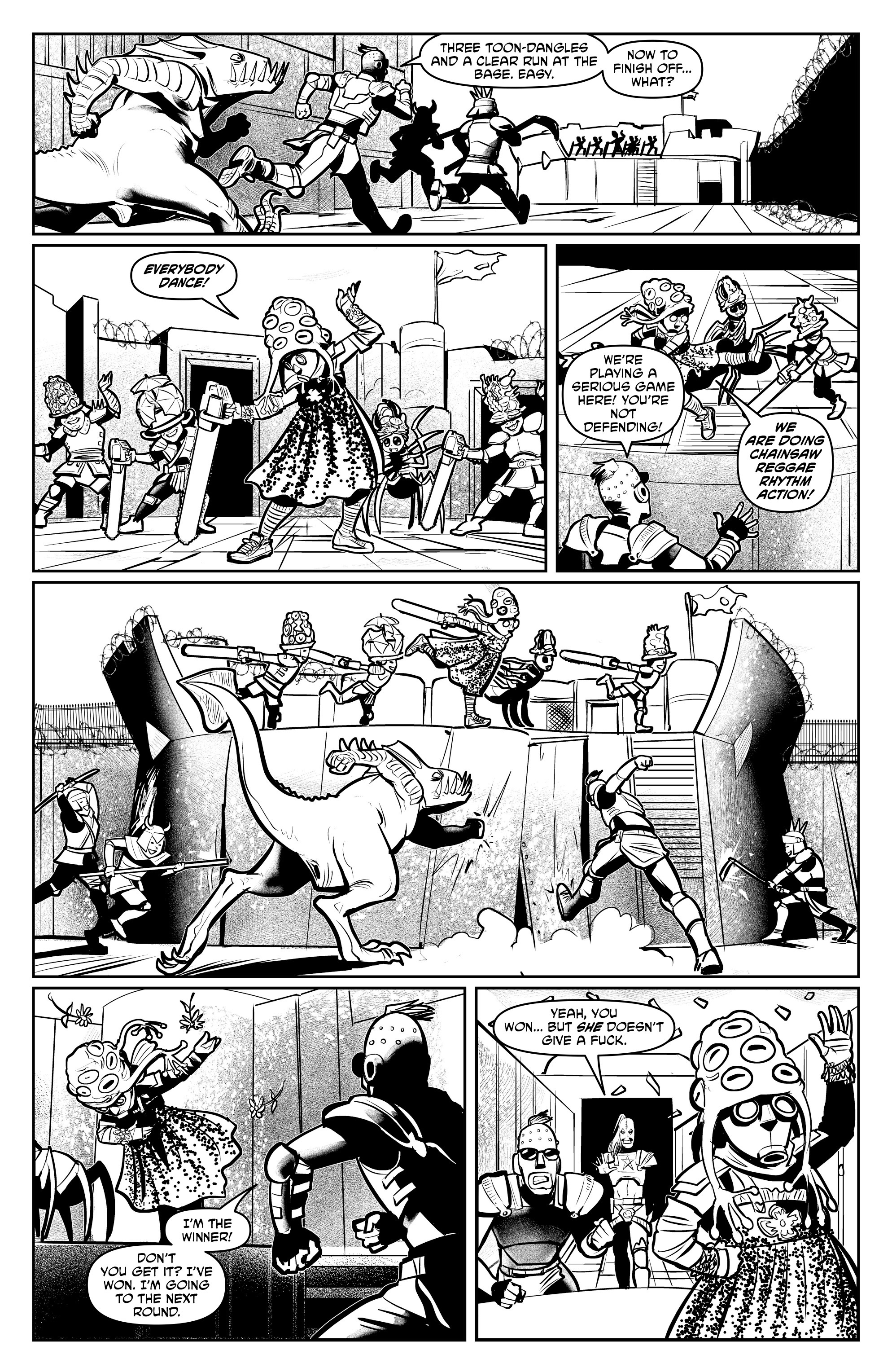 Cinema Purgatorio (2016-) issue 12 - Page 40