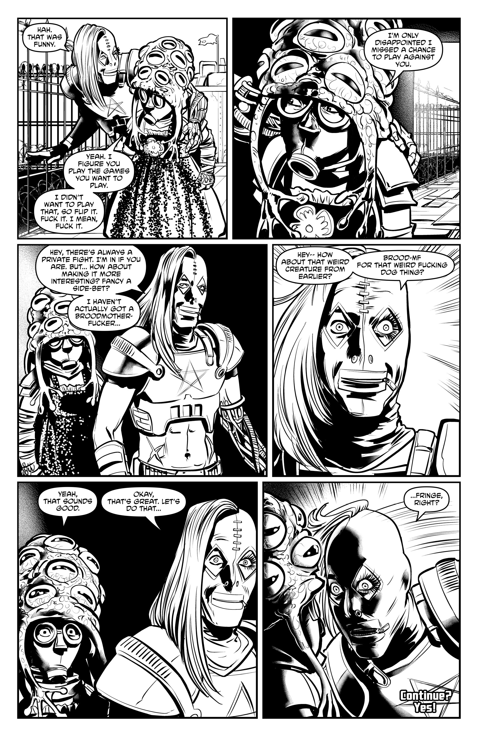 Cinema Purgatorio (2016-) issue 12 - Page 41