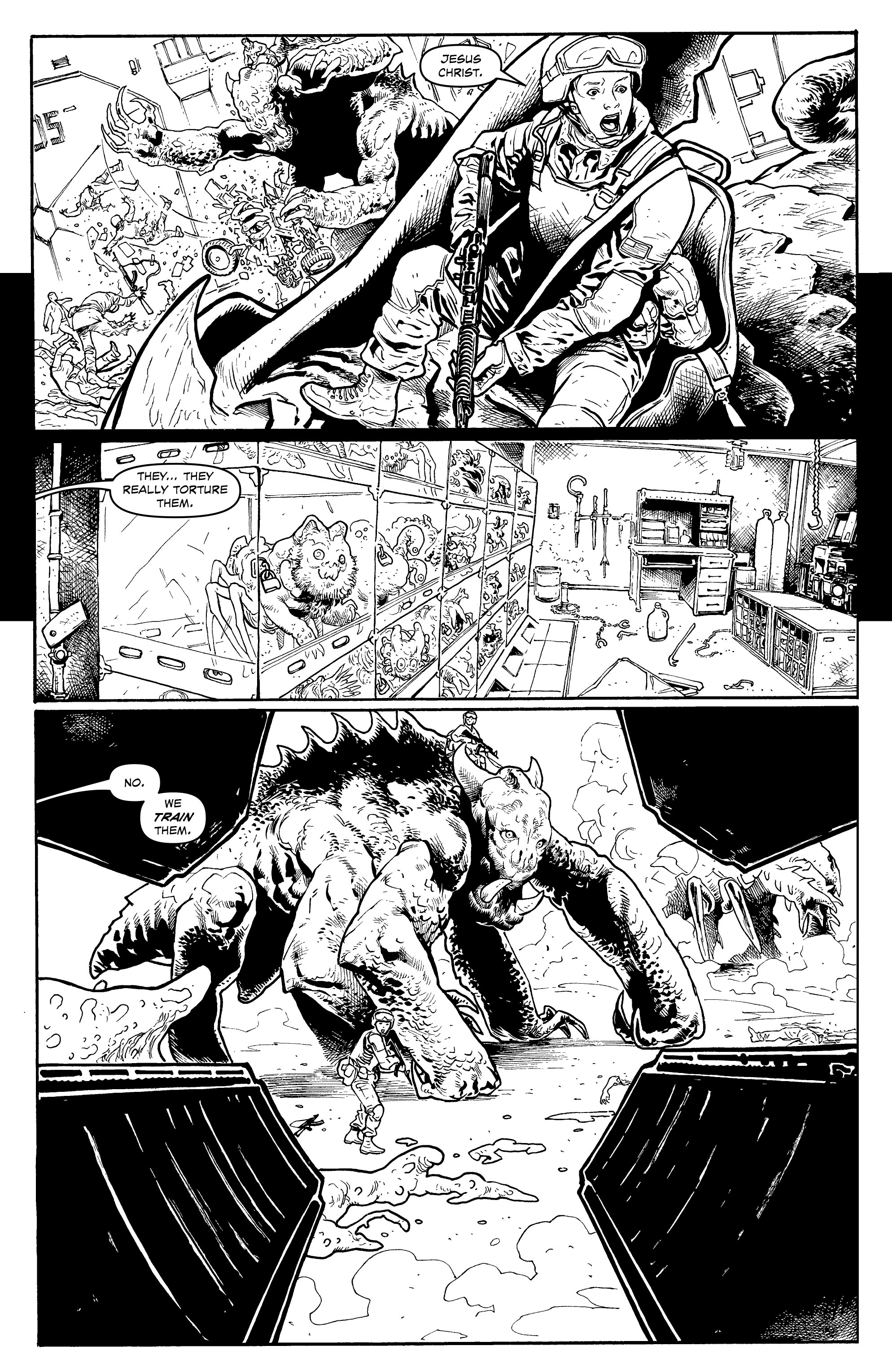 Cinema Purgatorio (2016-) issue 12 - Page 48