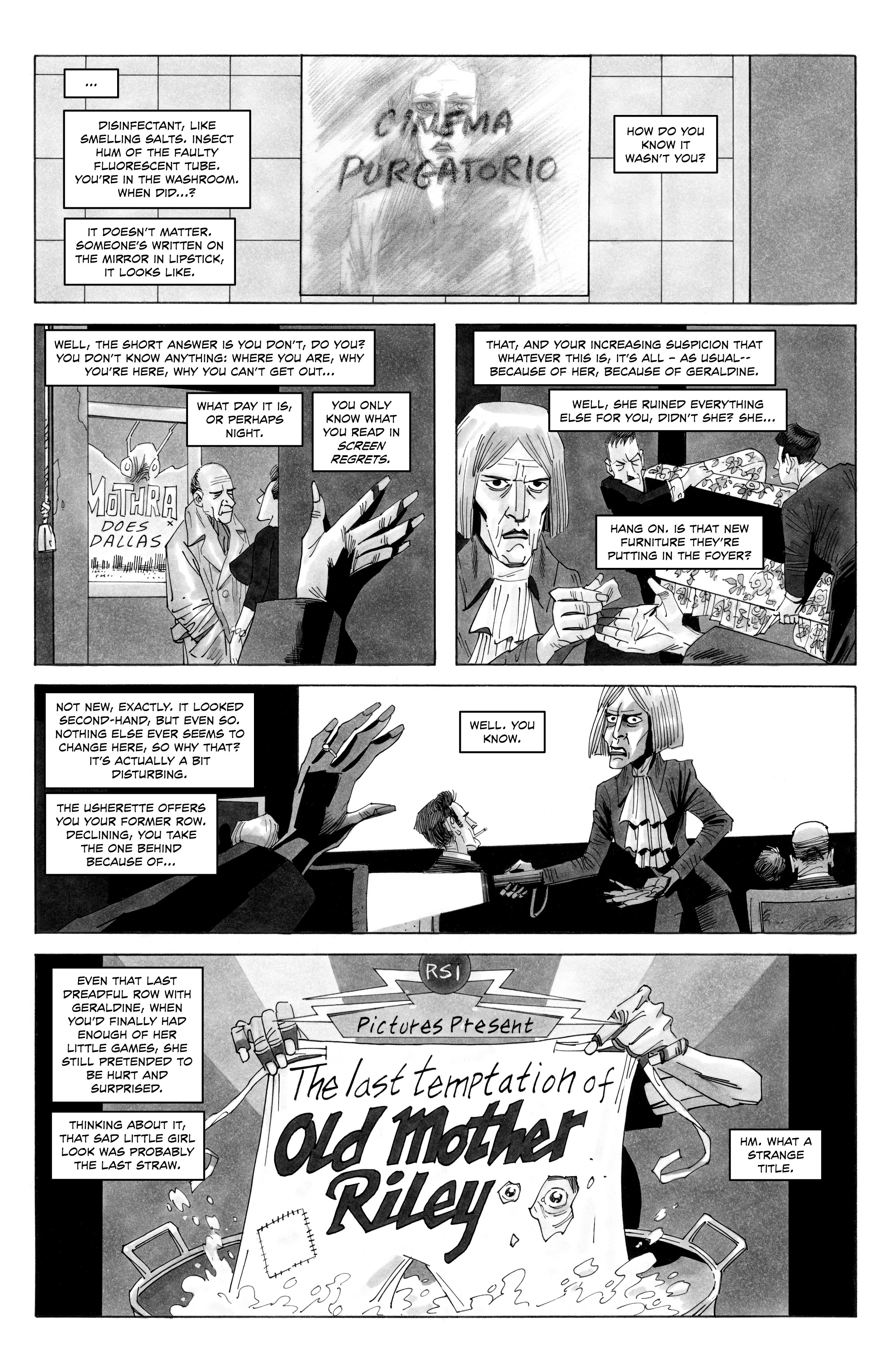 Cinema Purgatorio (2016-) issue 13 - Page 5