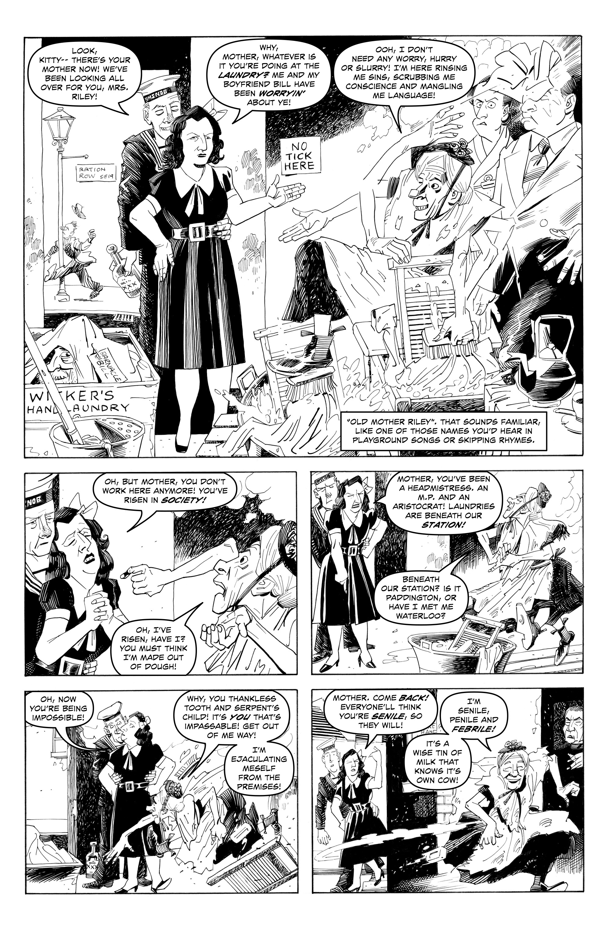 Cinema Purgatorio (2016-) issue 13 - Page 6