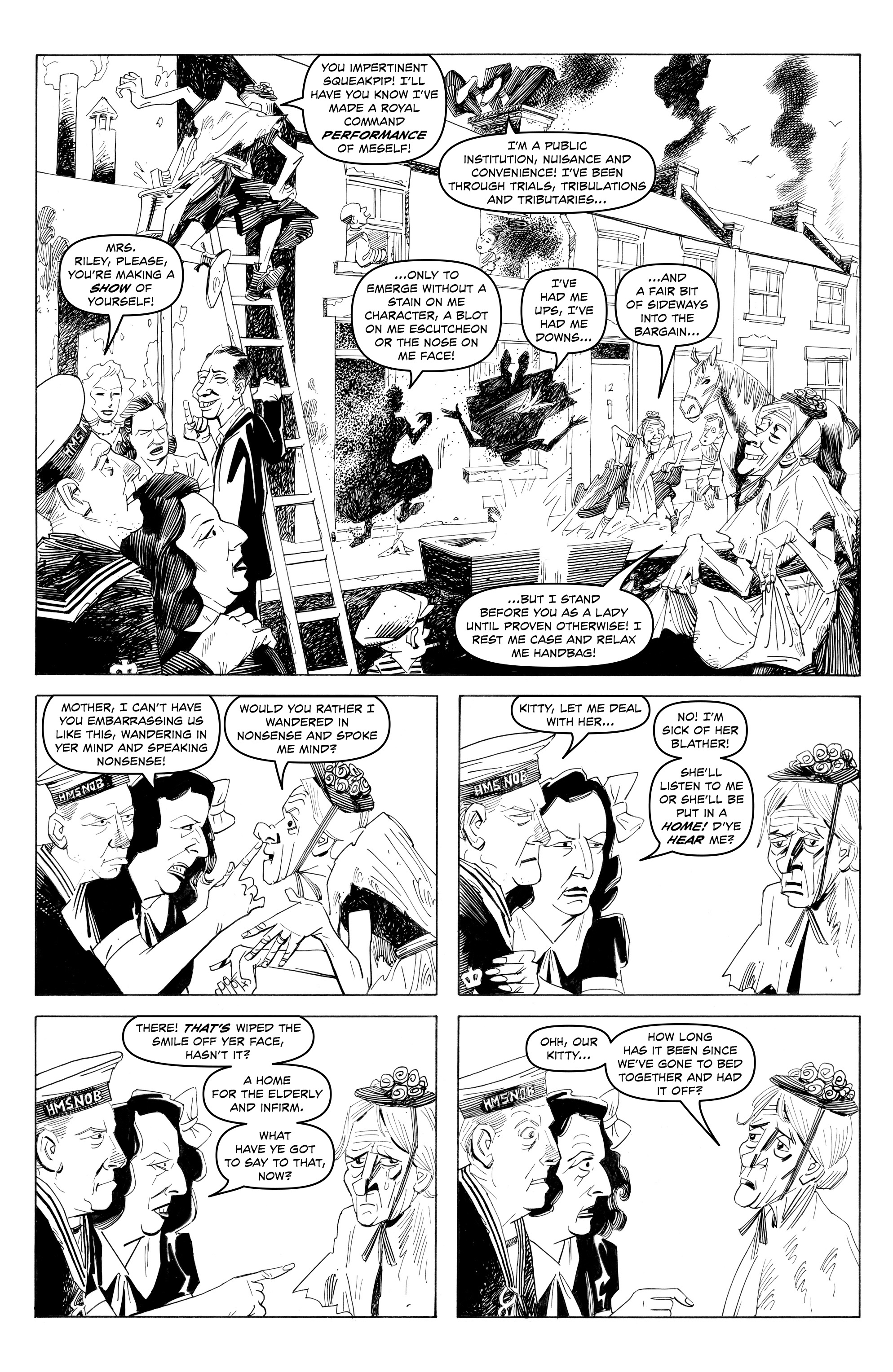 Cinema Purgatorio (2016-) issue 13 - Page 7