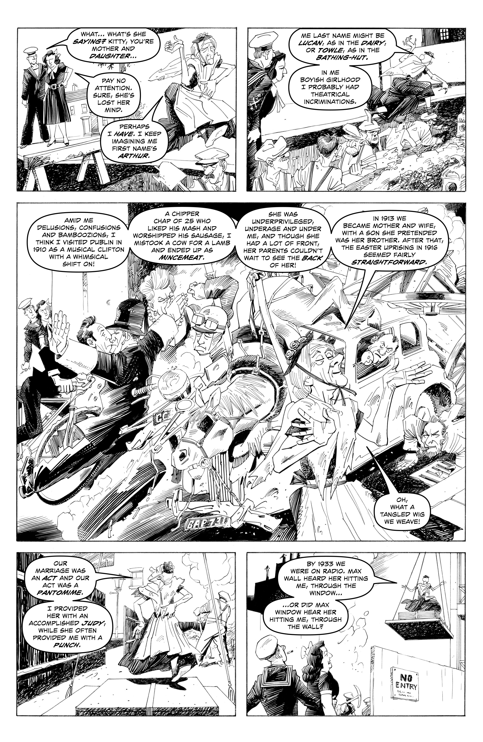 Cinema Purgatorio (2016-) issue 13 - Page 8