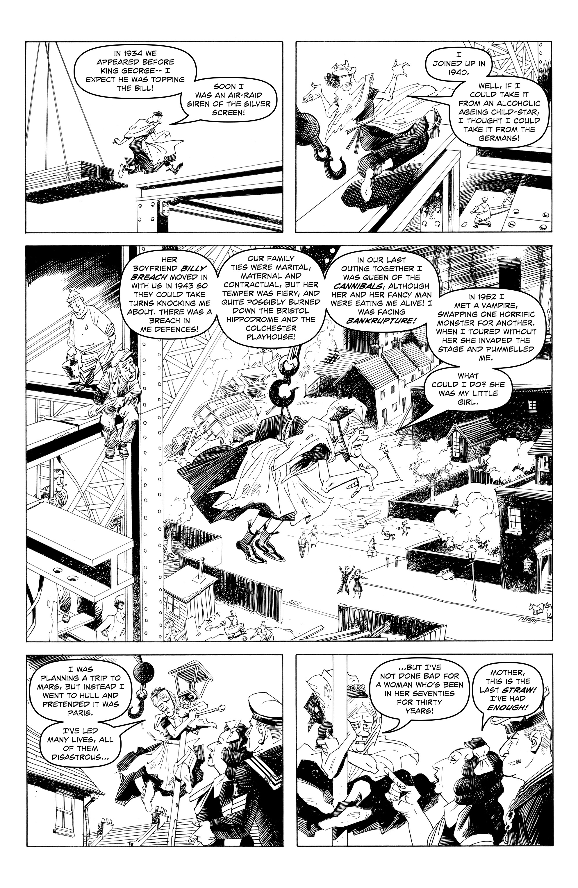 Cinema Purgatorio (2016-) issue 13 - Page 9