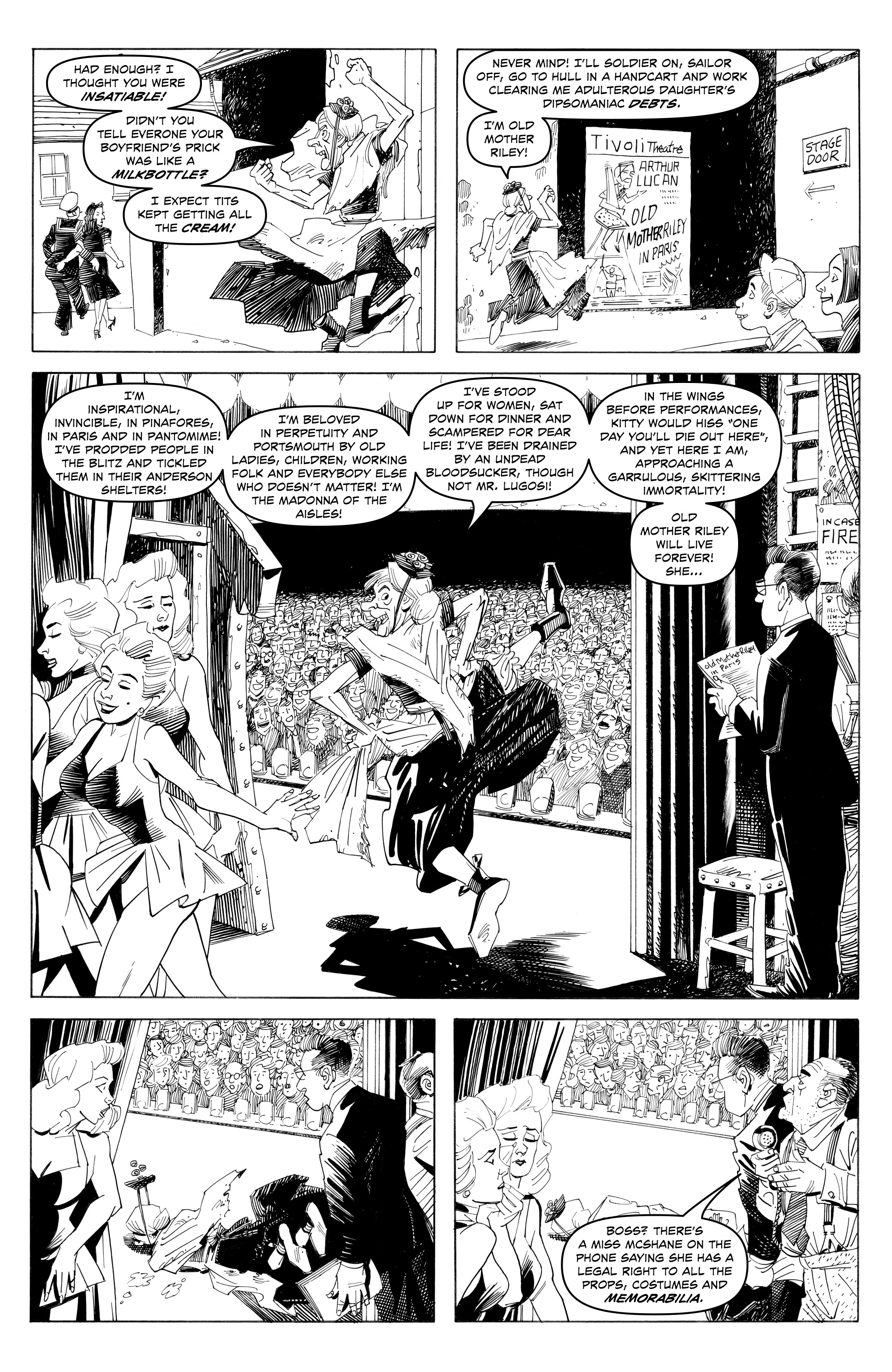 Cinema Purgatorio (2016-) issue 13 - Page 10