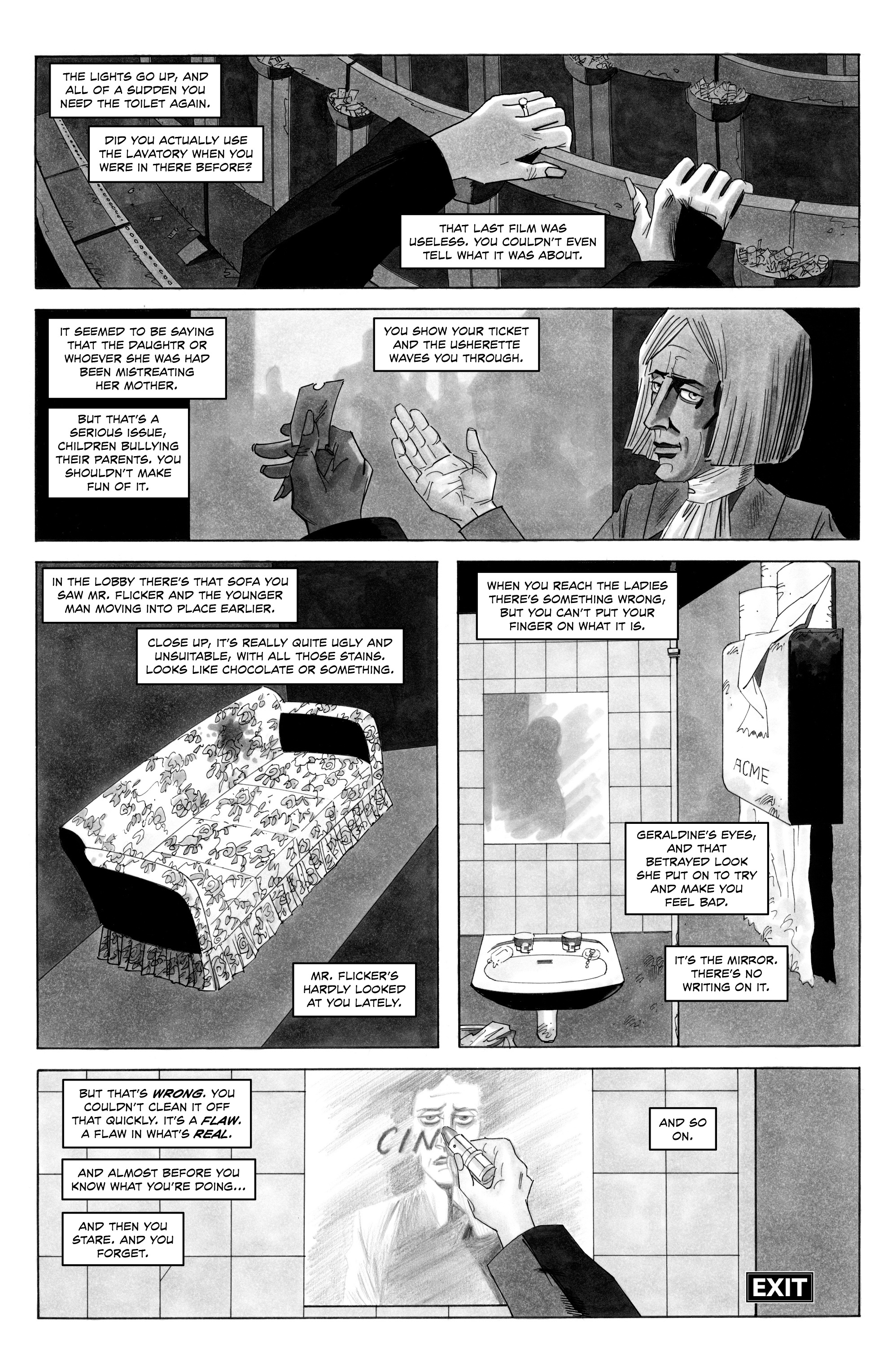 <{ $series->title }} issue 13 - Page 12