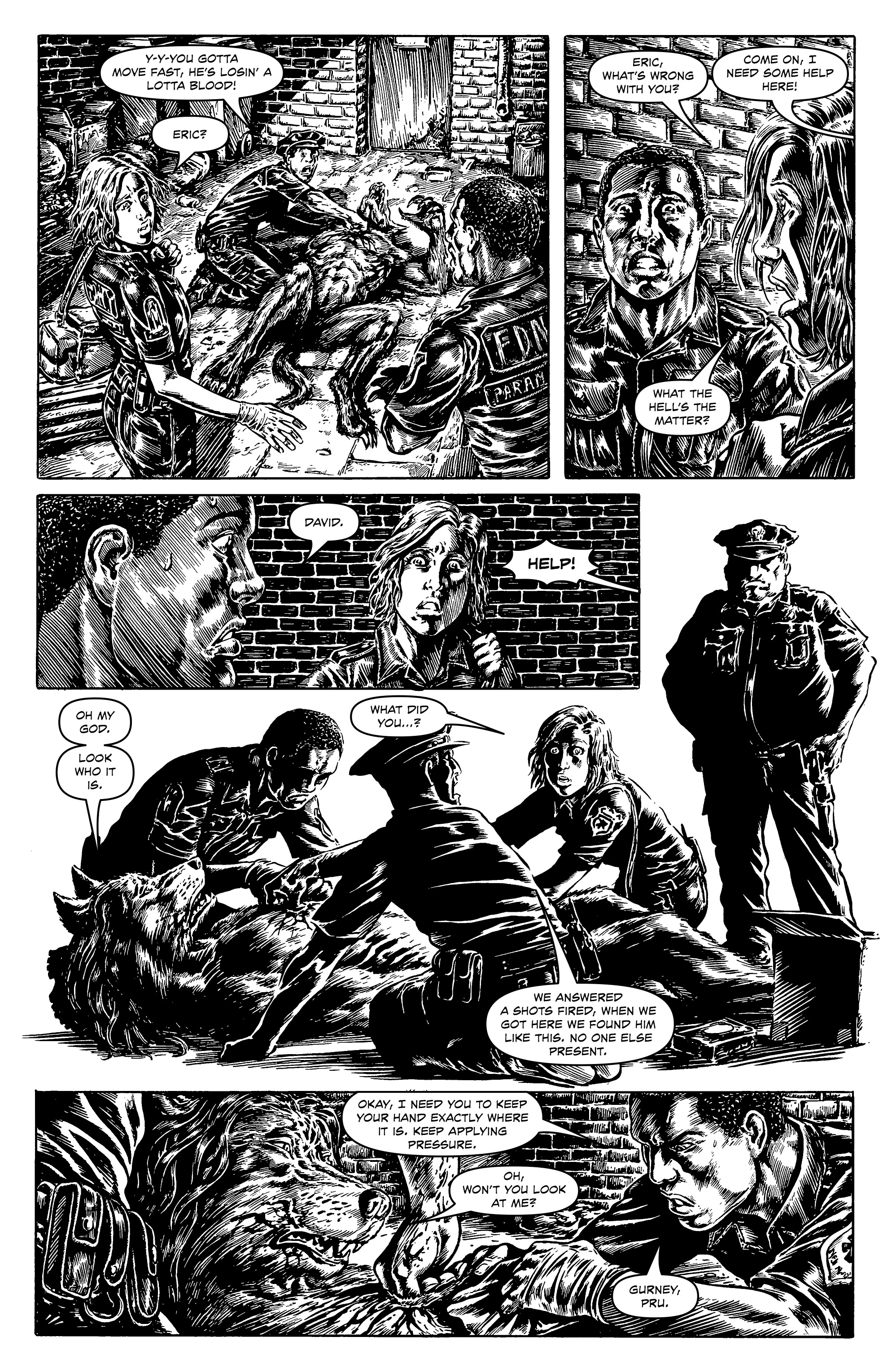 Cinema Purgatorio (2016-) issue 13 - Page 16