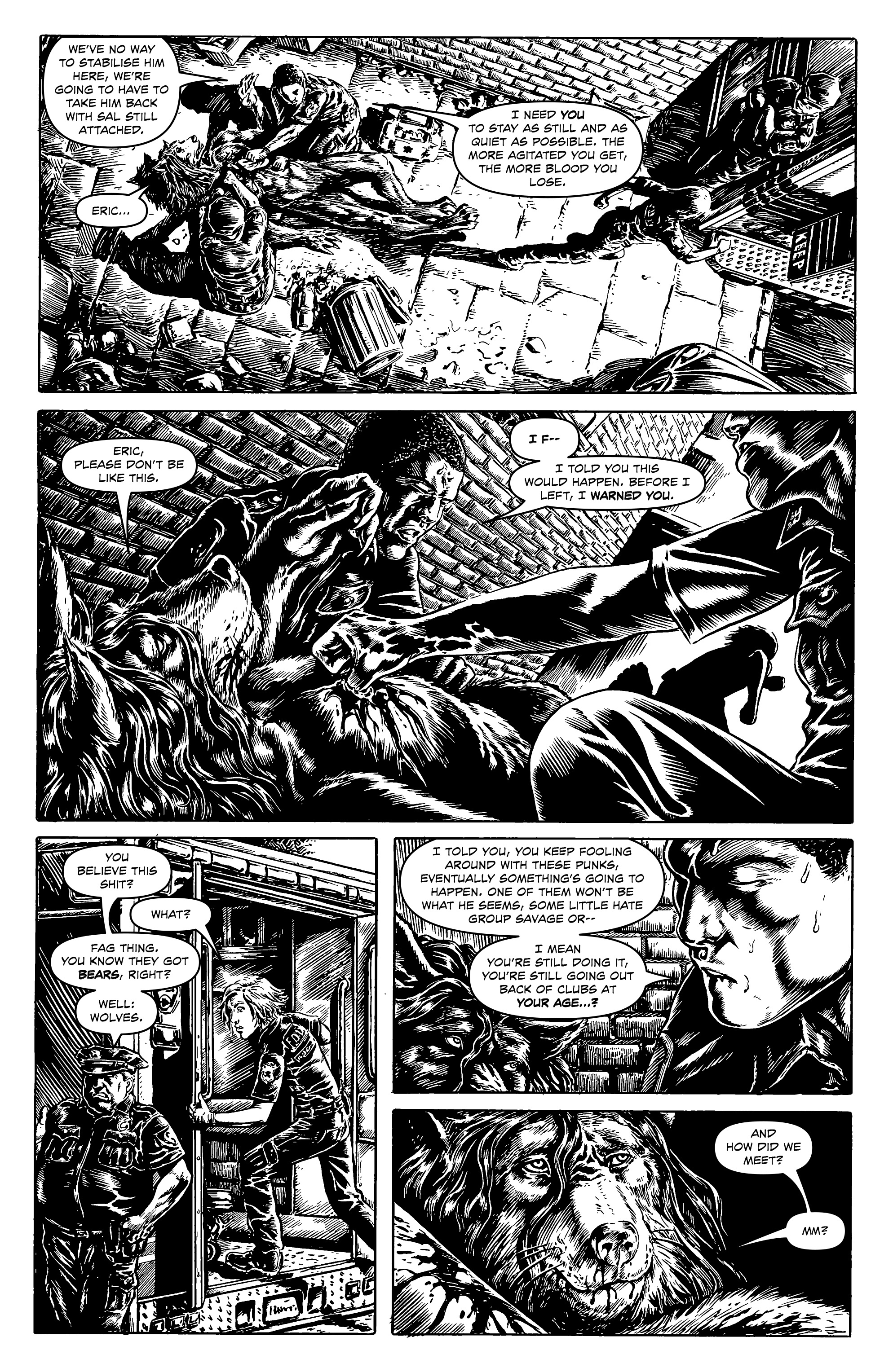 Cinema Purgatorio (2016-) issue 13 - Page 17