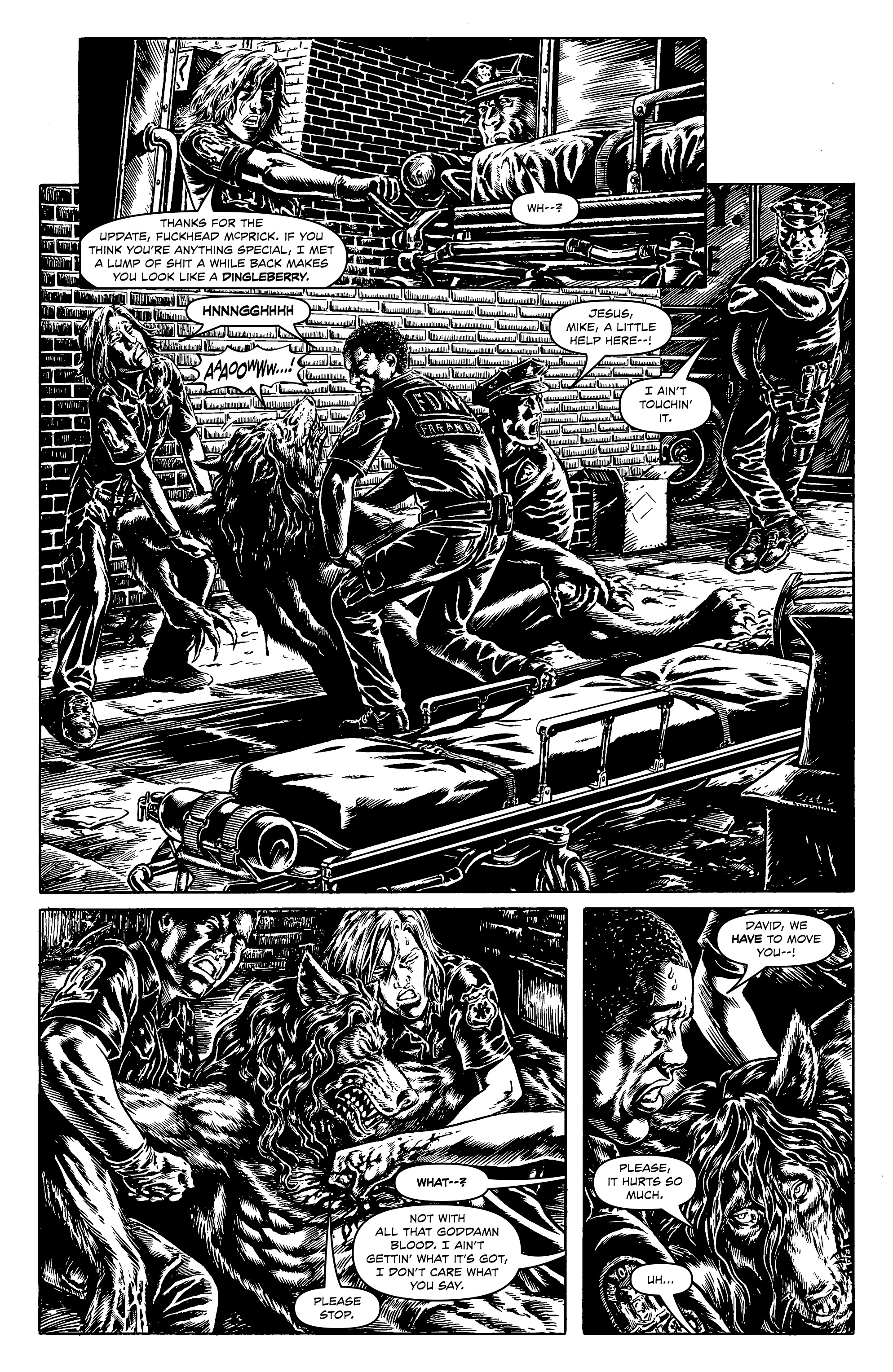 Cinema Purgatorio (2016-) issue 13 - Page 18