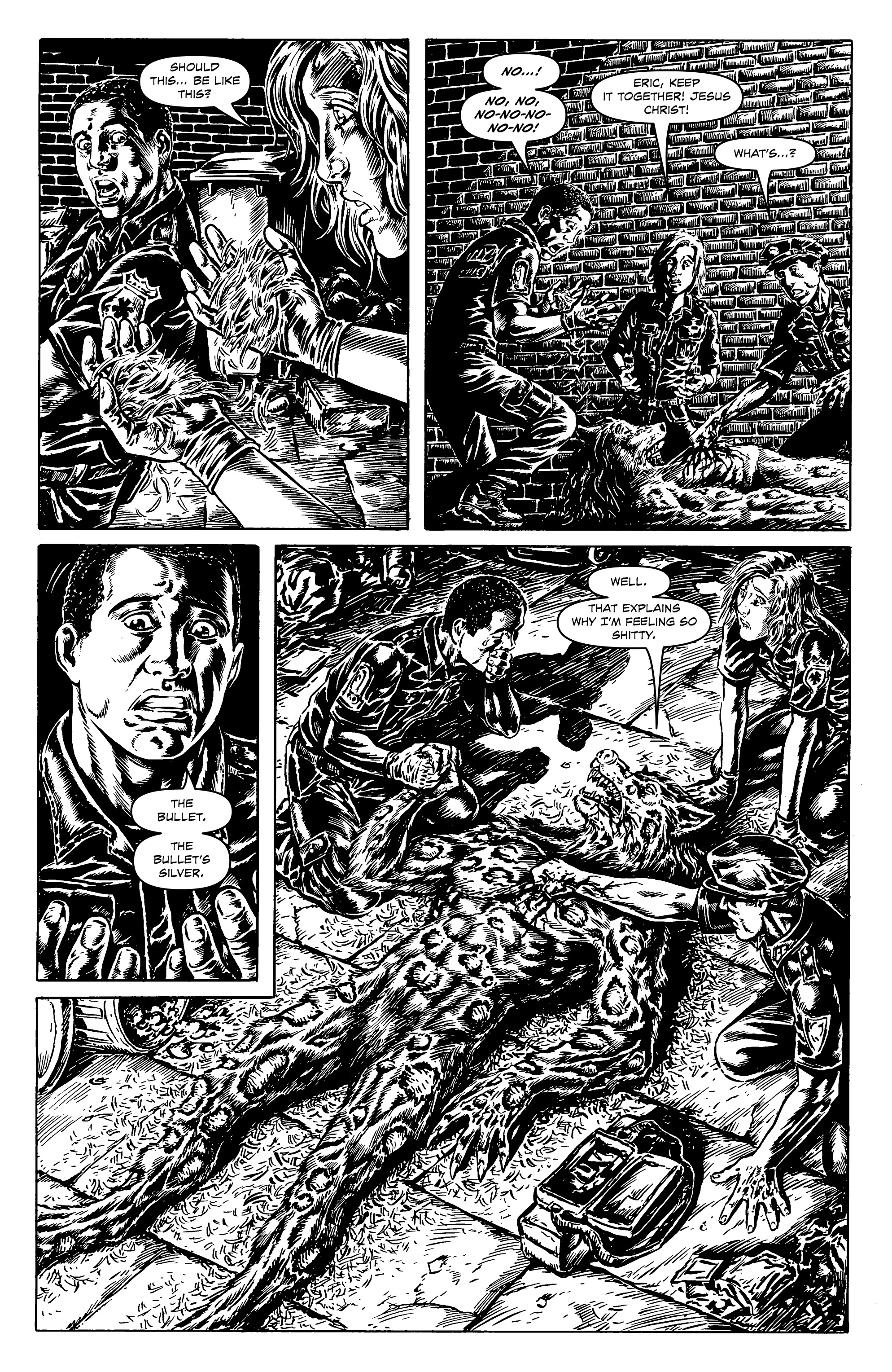 Cinema Purgatorio (2016-) issue 13 - Page 19