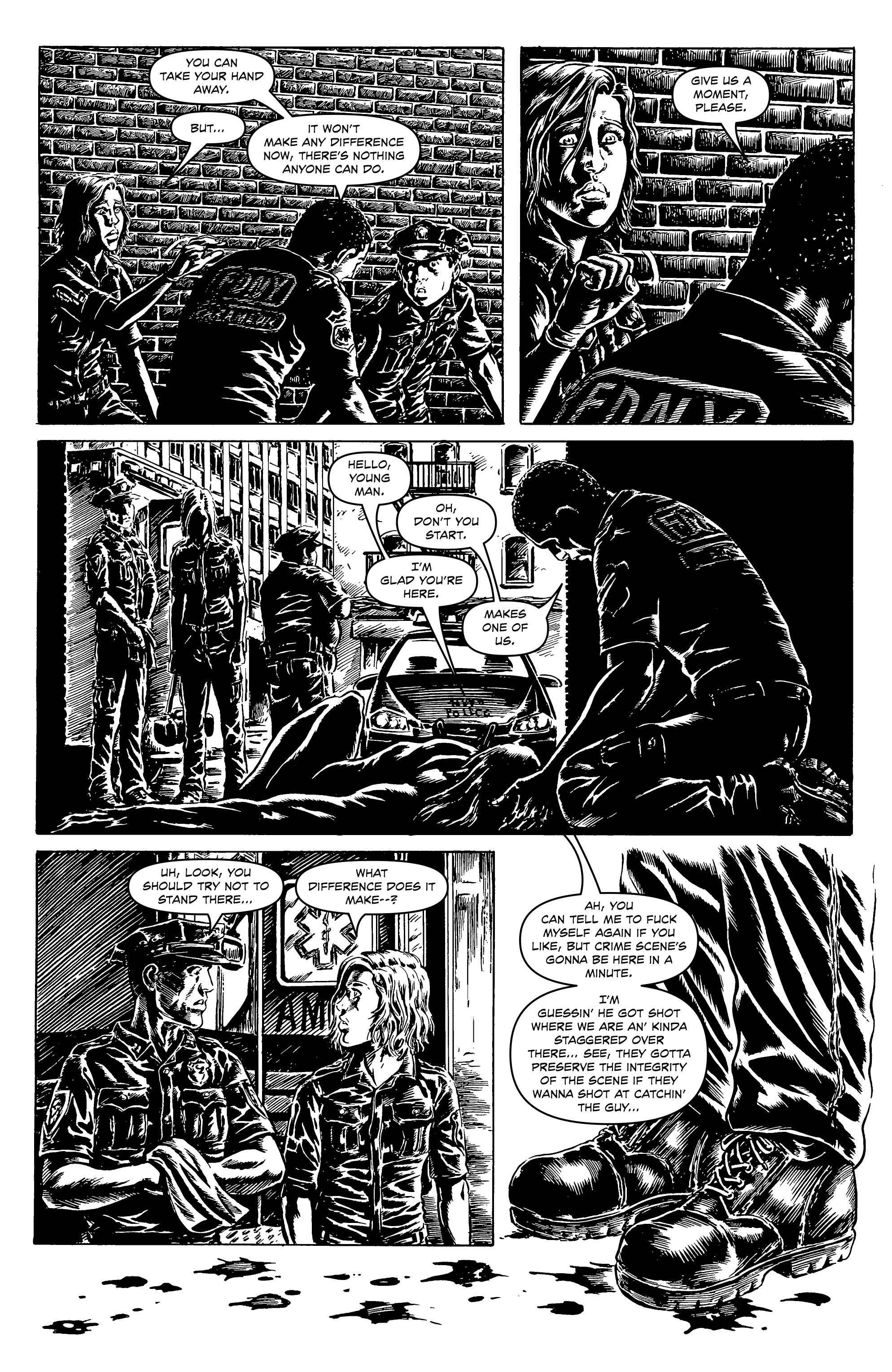 Cinema Purgatorio (2016-) issue 13 - Page 20