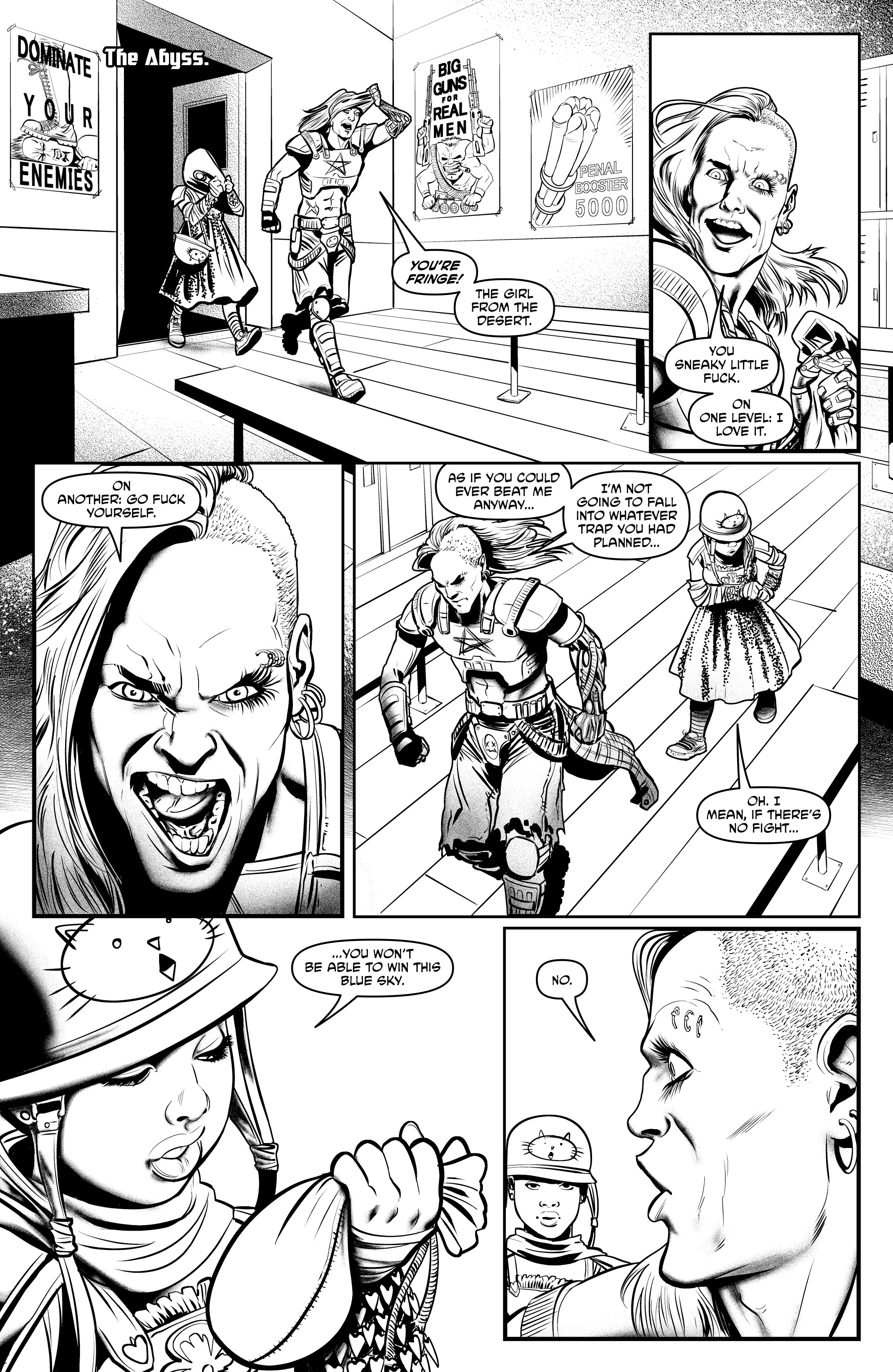 Cinema Purgatorio (2016-) issue 13 - Page 25