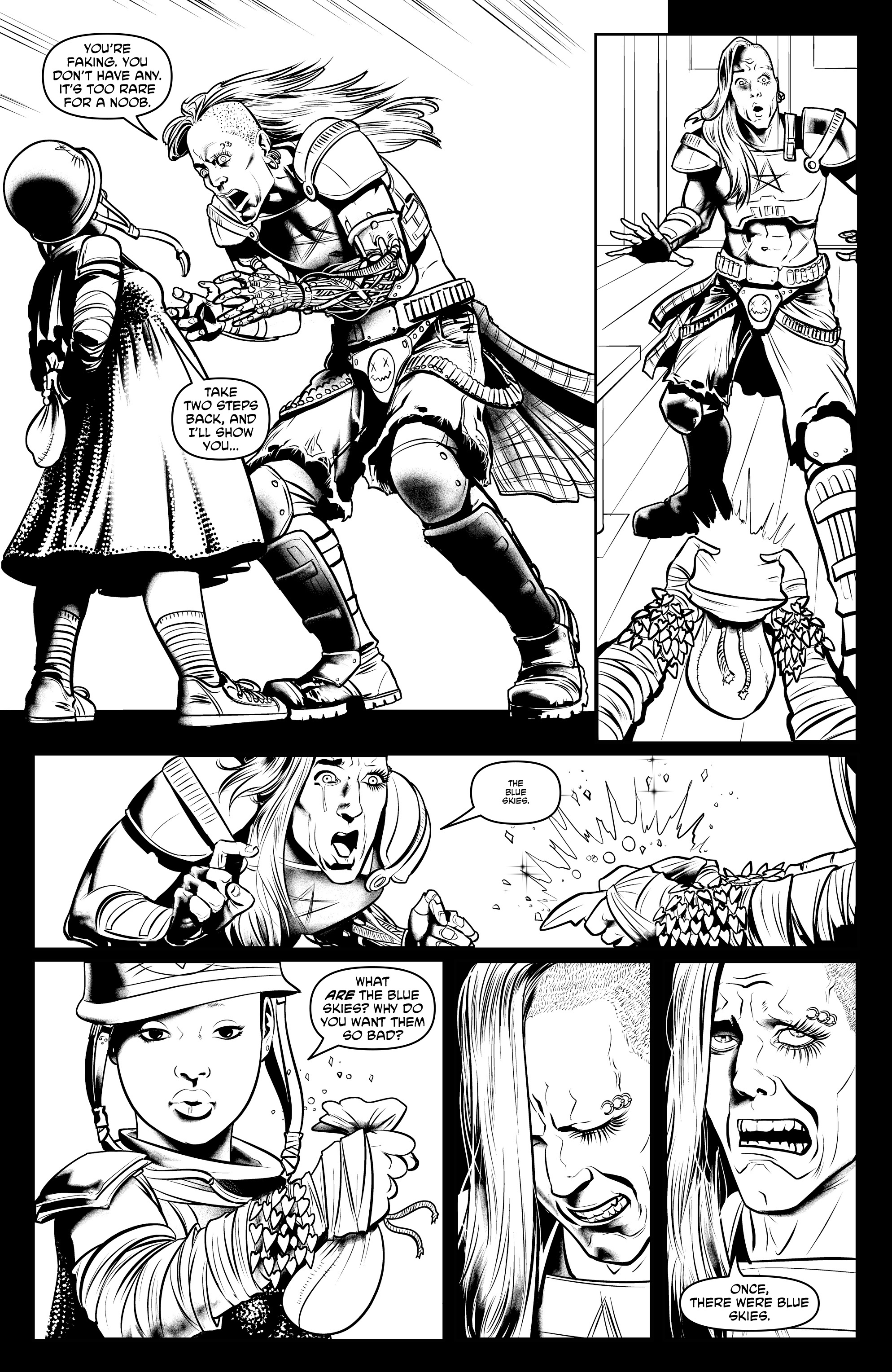 Cinema Purgatorio (2016-) issue 13 - Page 26