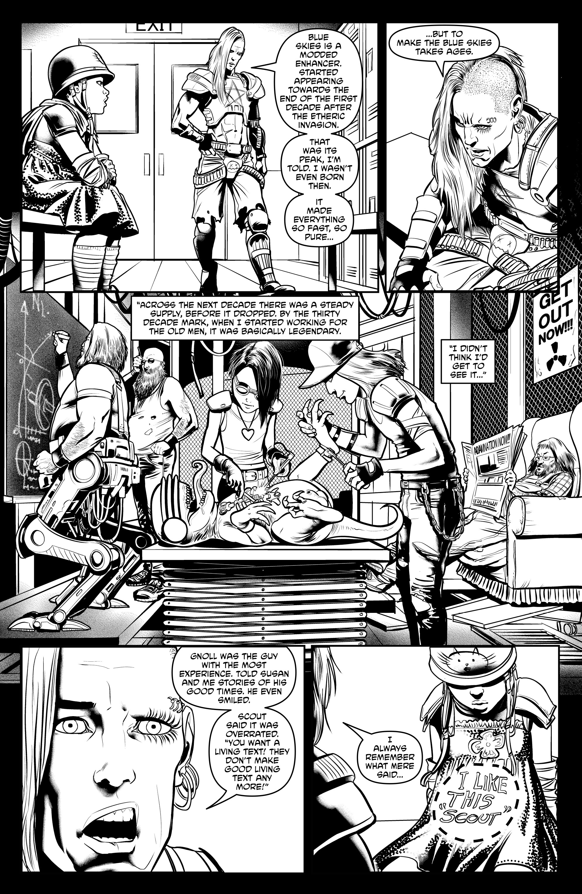 Cinema Purgatorio (2016-) issue 13 - Page 27