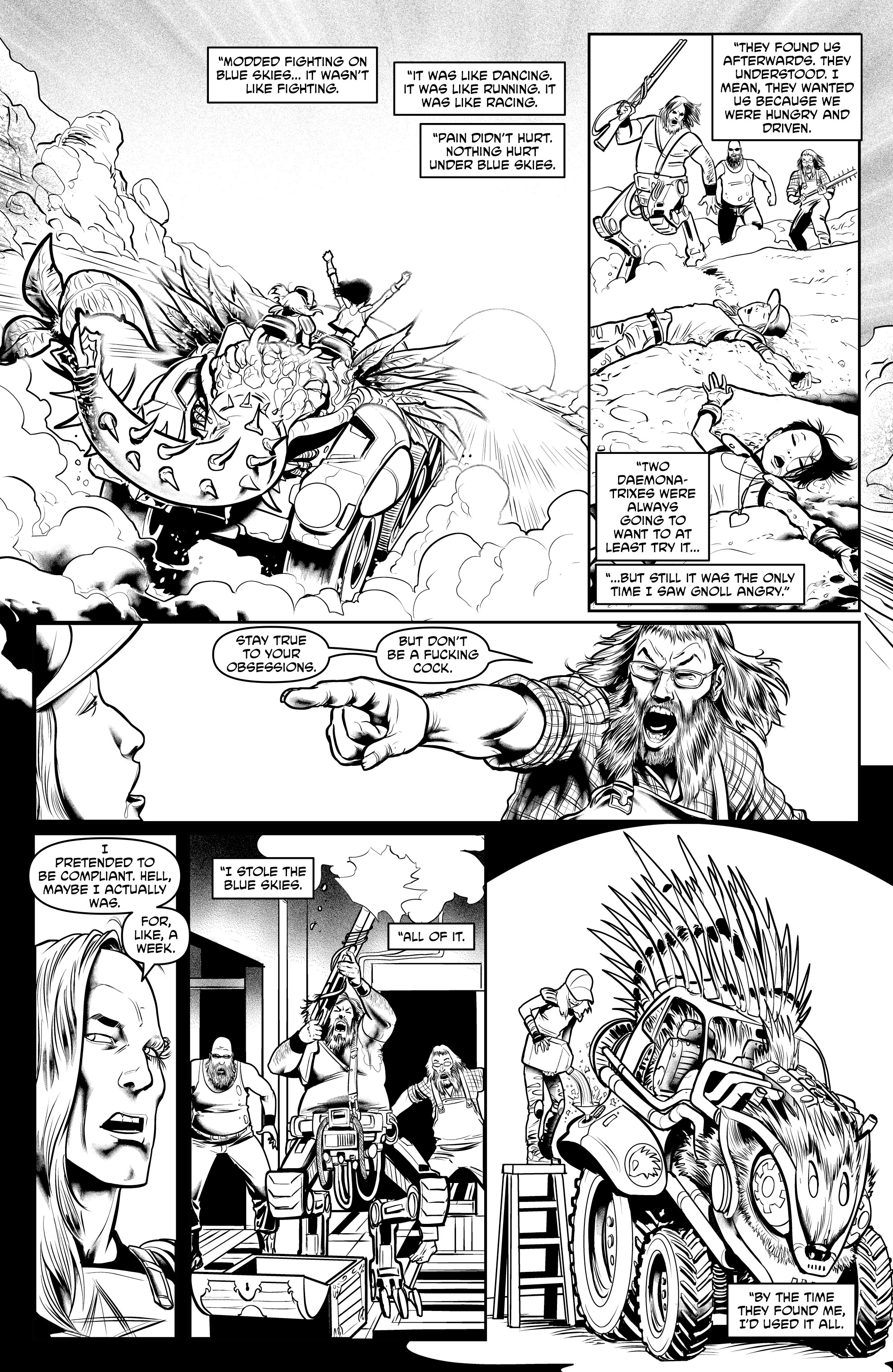 Cinema Purgatorio (2016-) issue 13 - Page 29