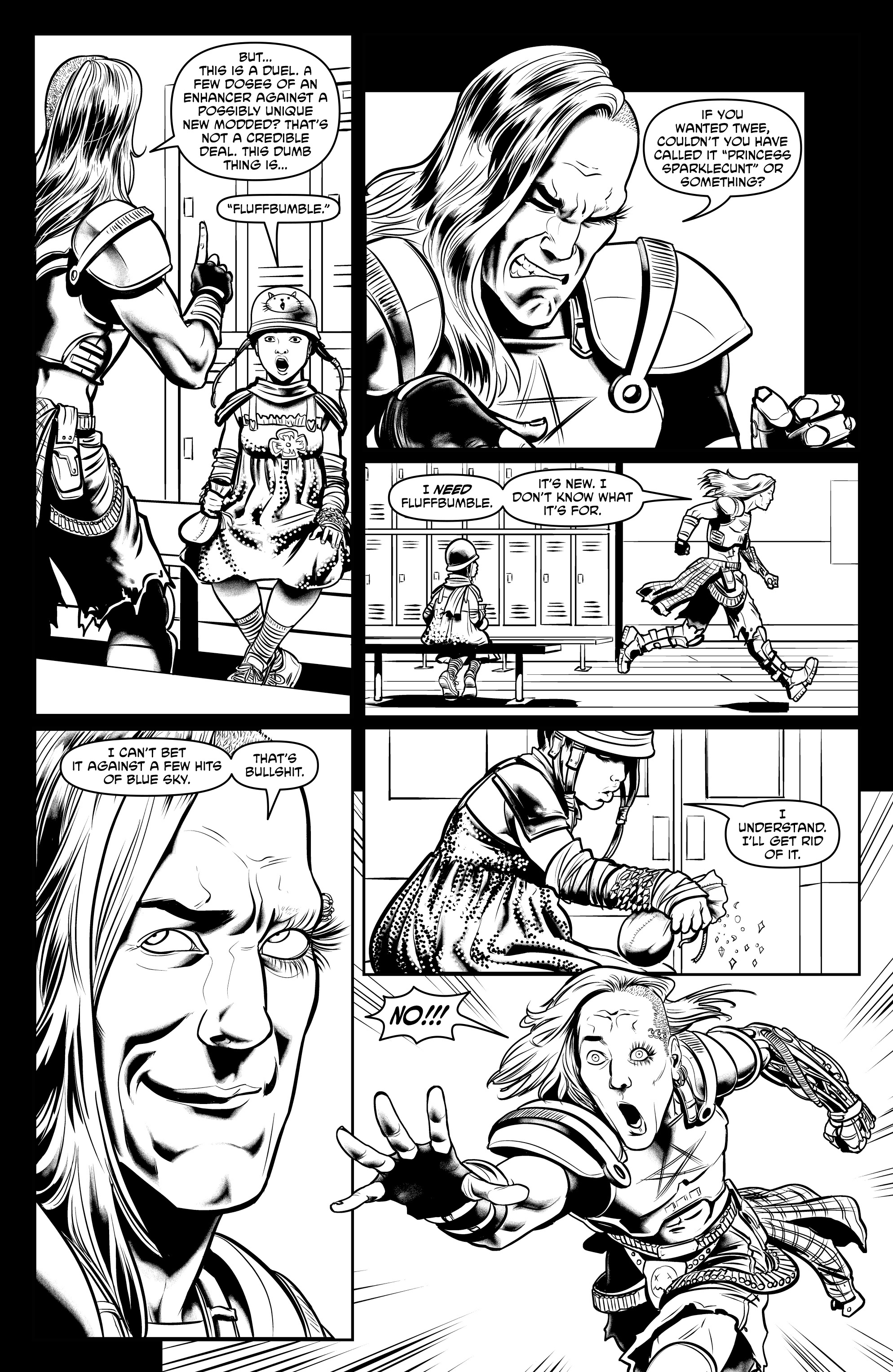 Cinema Purgatorio (2016-) issue 13 - Page 31