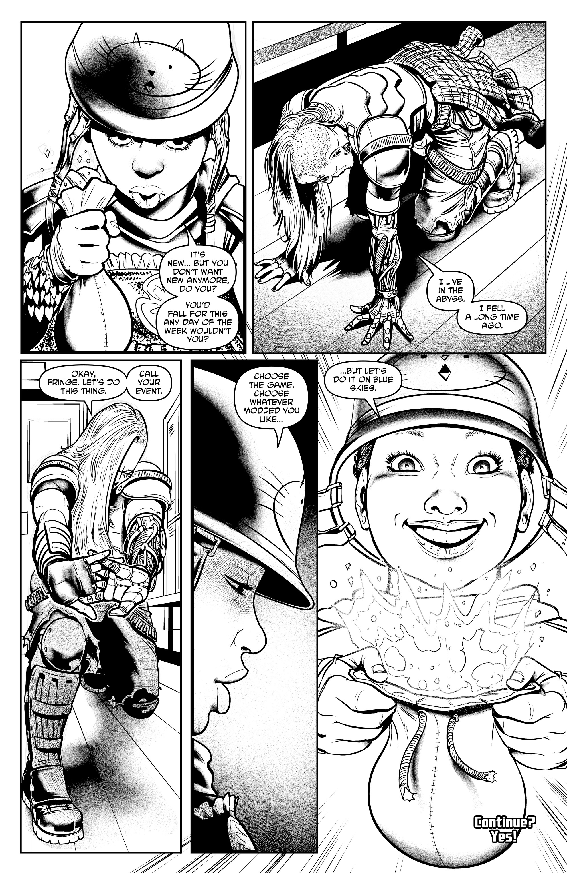 Cinema Purgatorio (2016-) issue 13 - Page 32