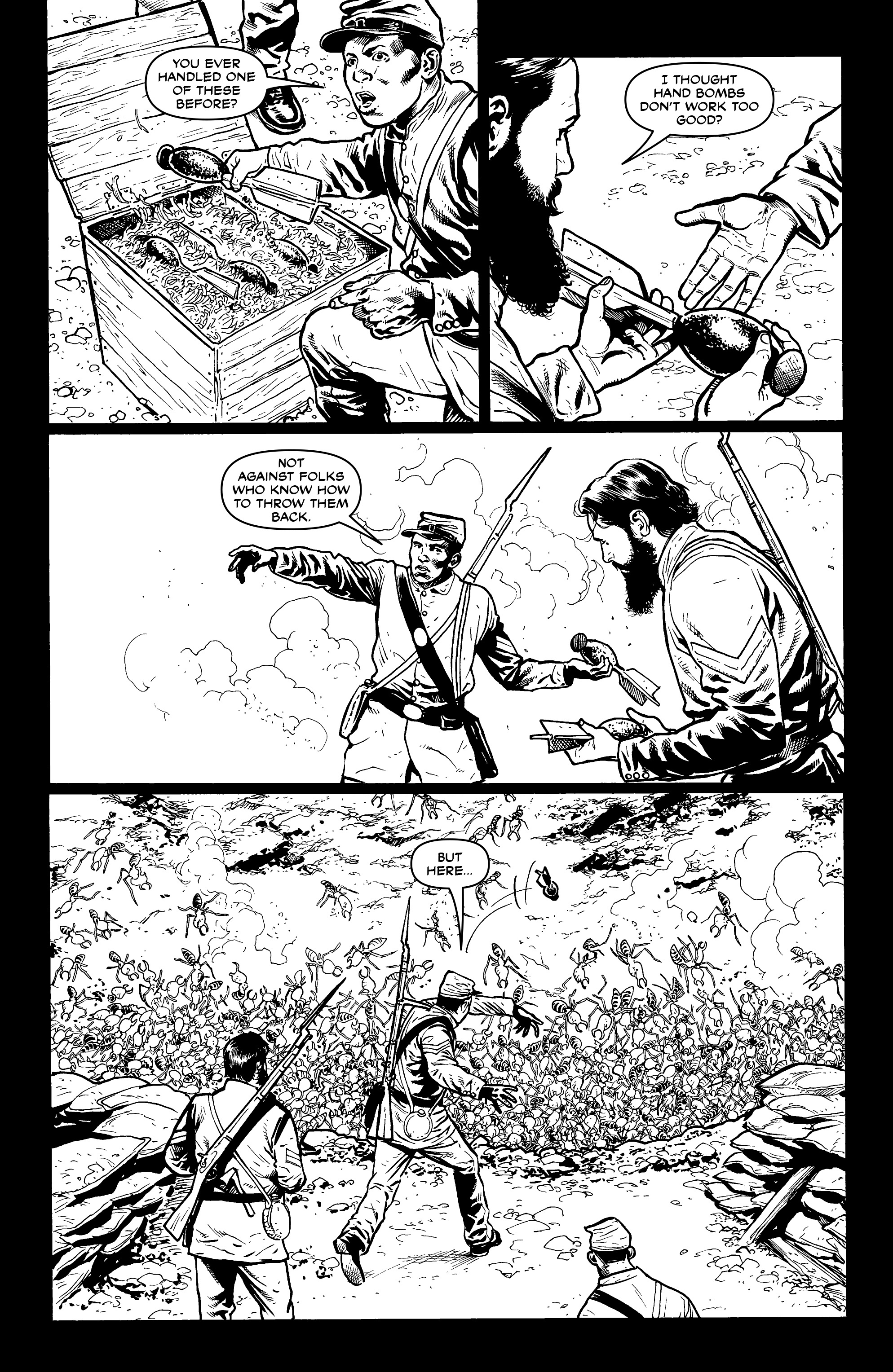 Cinema Purgatorio (2016-) issue 13 - Page 38