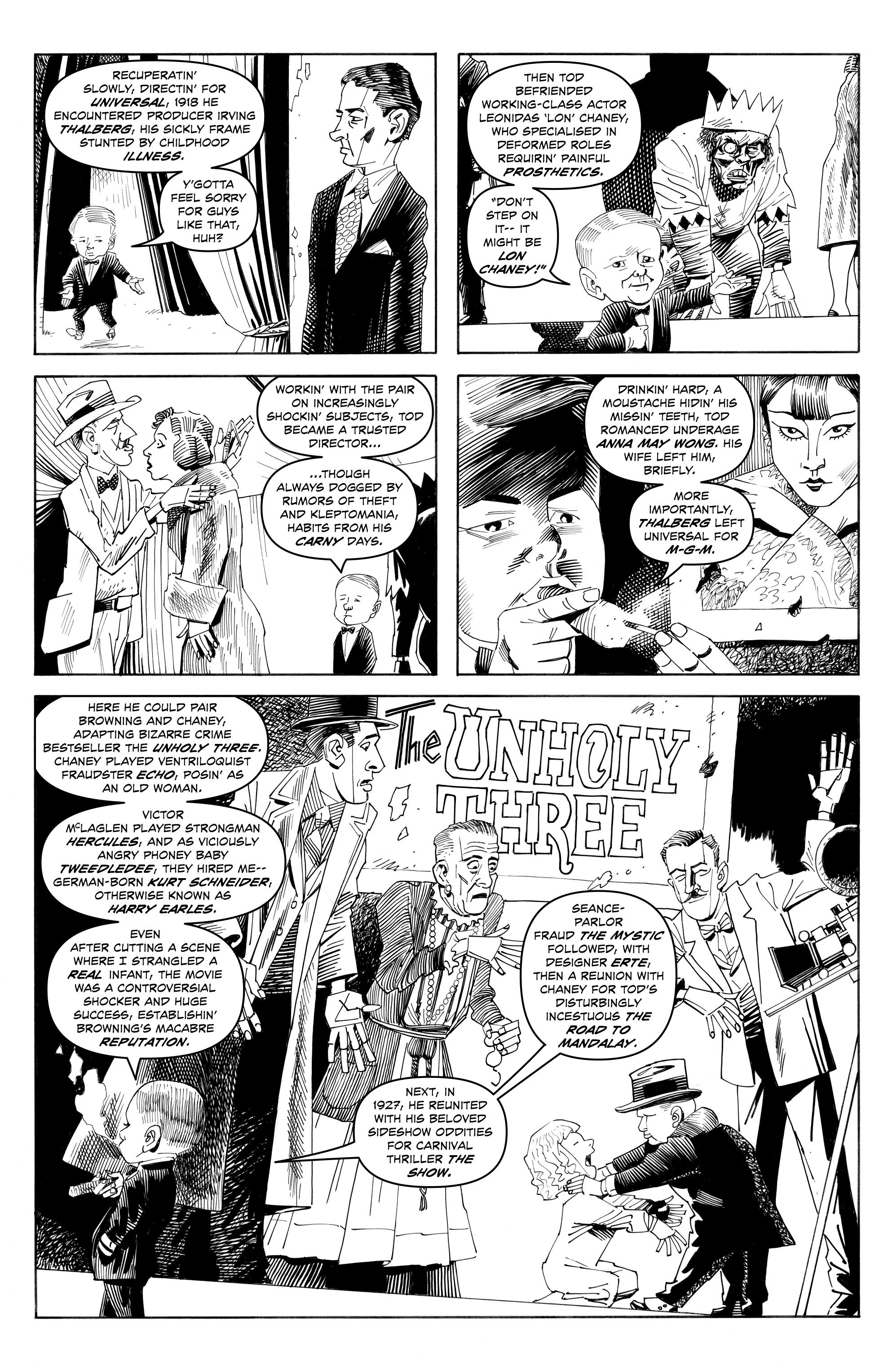 Cinema Purgatorio (2016-) issue 14 - Page 8