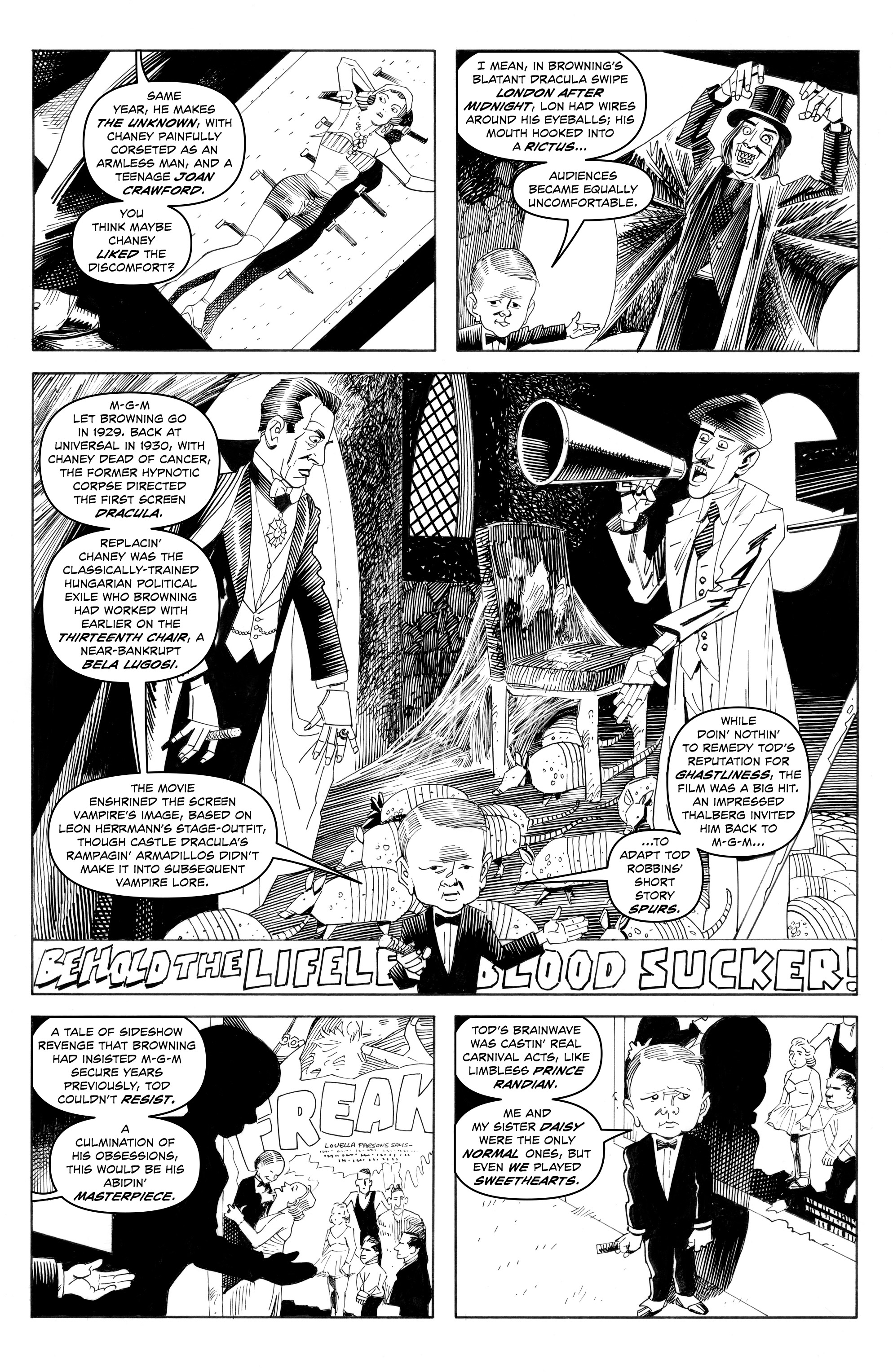 Cinema Purgatorio (2016-) issue 14 - Page 9