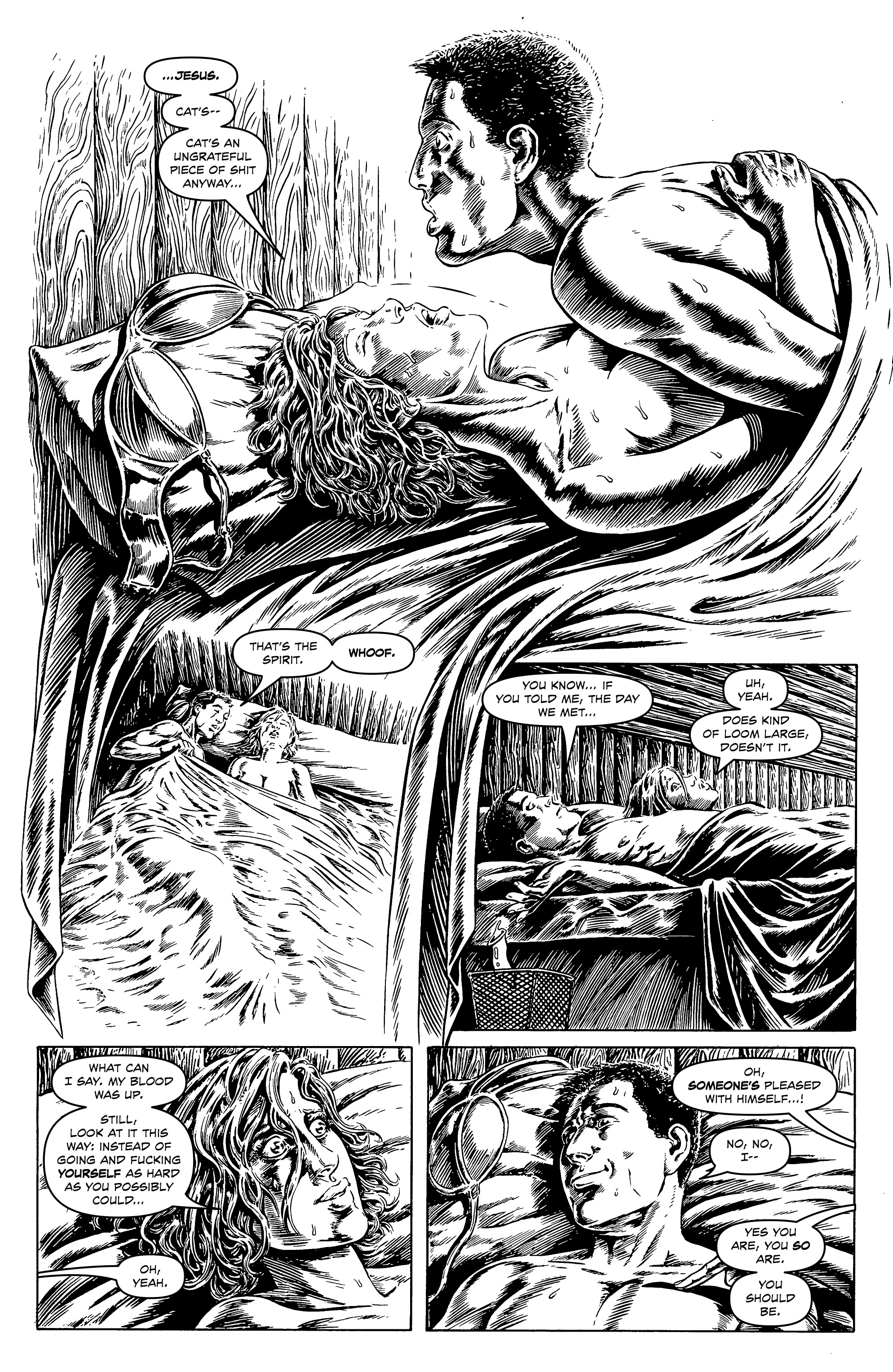 Cinema Purgatorio (2016-) issue 14 - Page 17