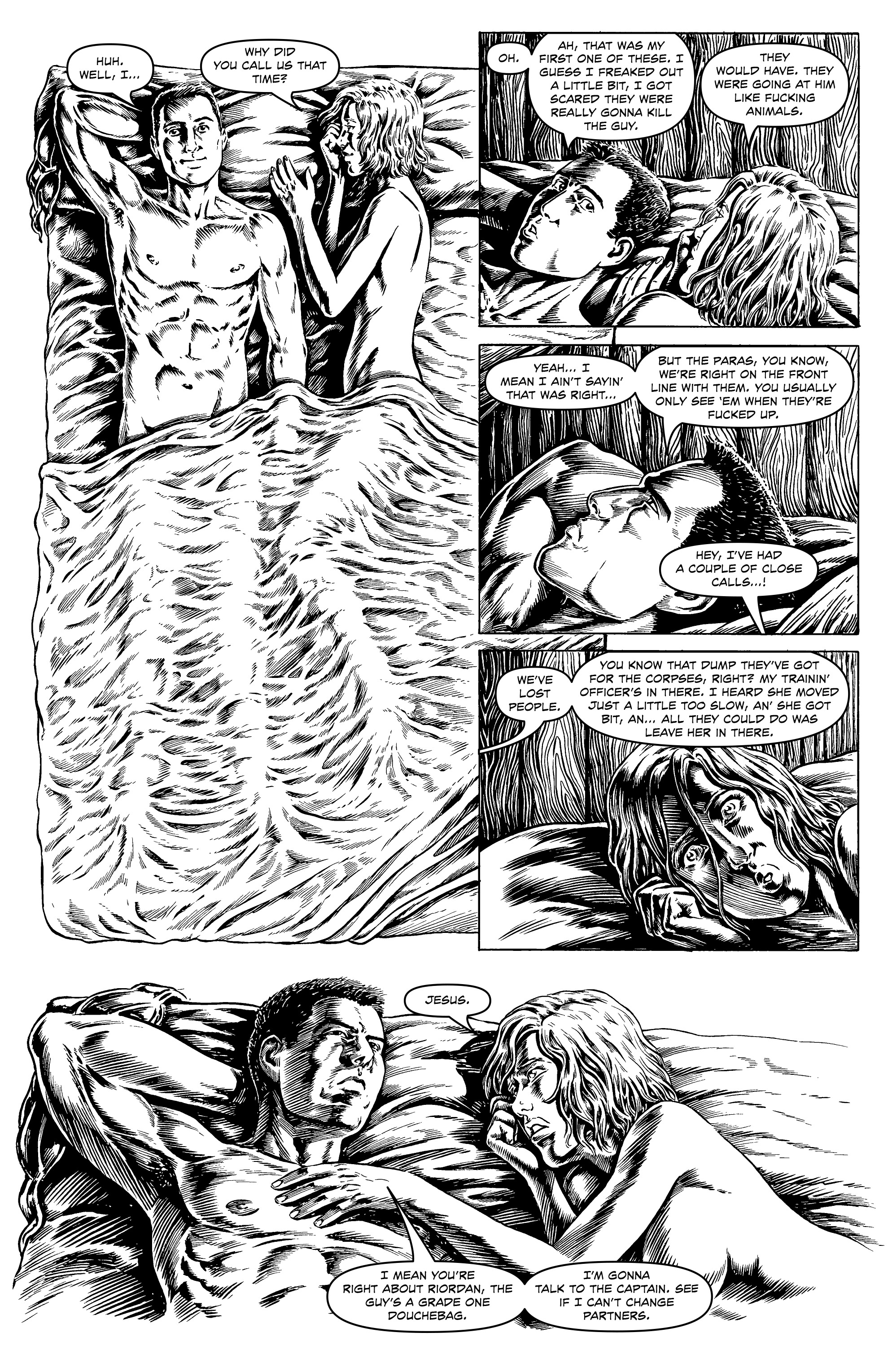 Cinema Purgatorio (2016-) issue 14 - Page 18