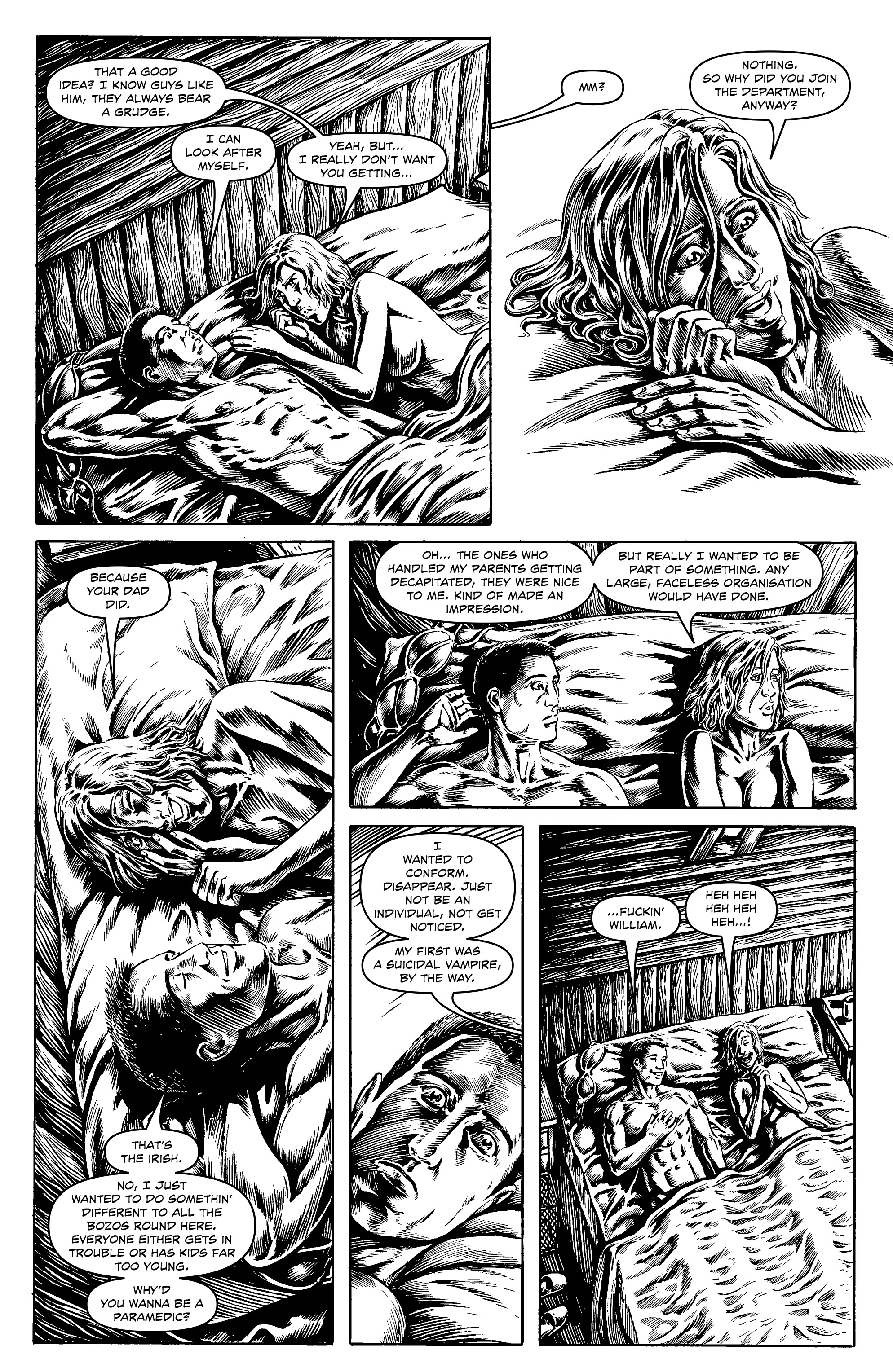 Cinema Purgatorio (2016-) issue 14 - Page 19