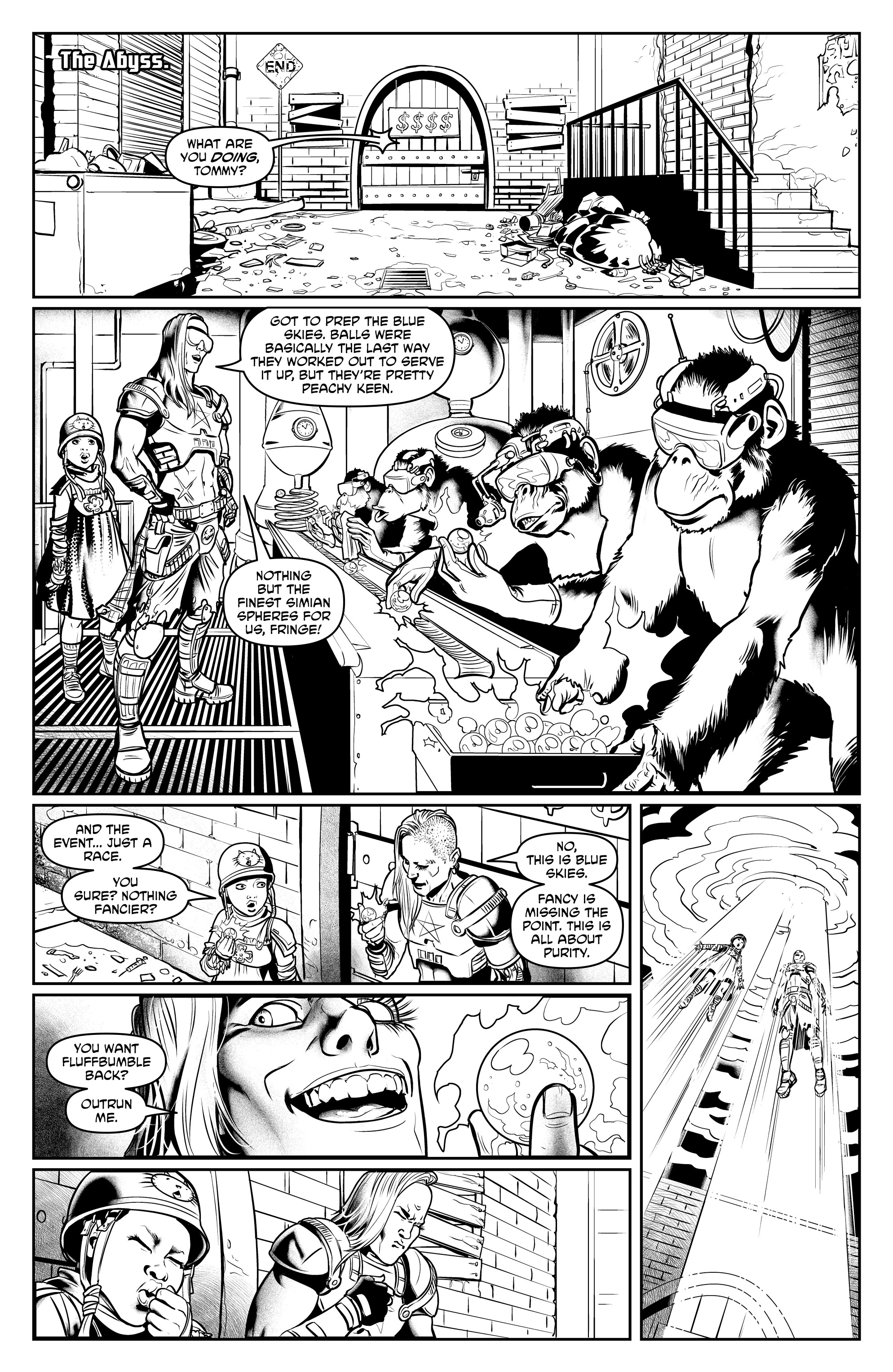 Cinema Purgatorio (2016-) issue 14 - Page 35