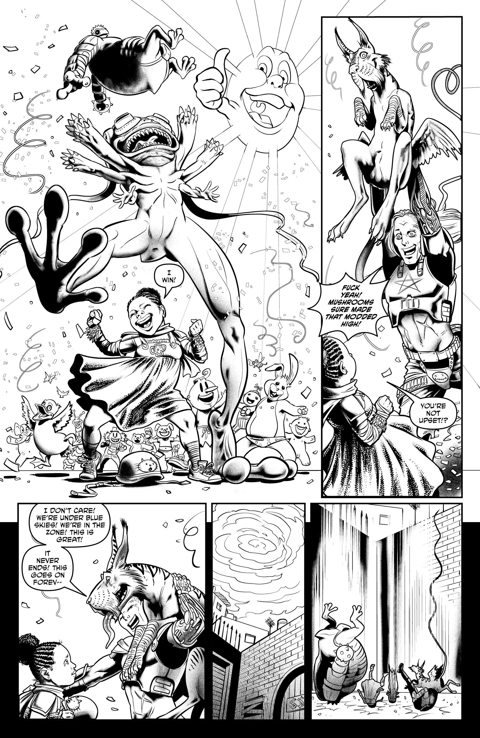 Cinema Purgatorio (2016-) issue 14 - Page 39