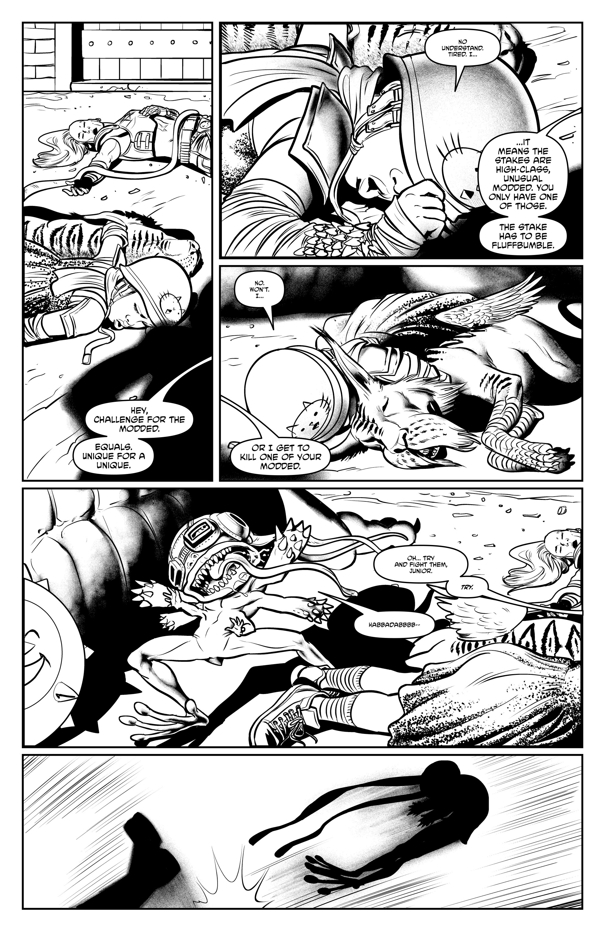 Cinema Purgatorio (2016-) issue 14 - Page 41