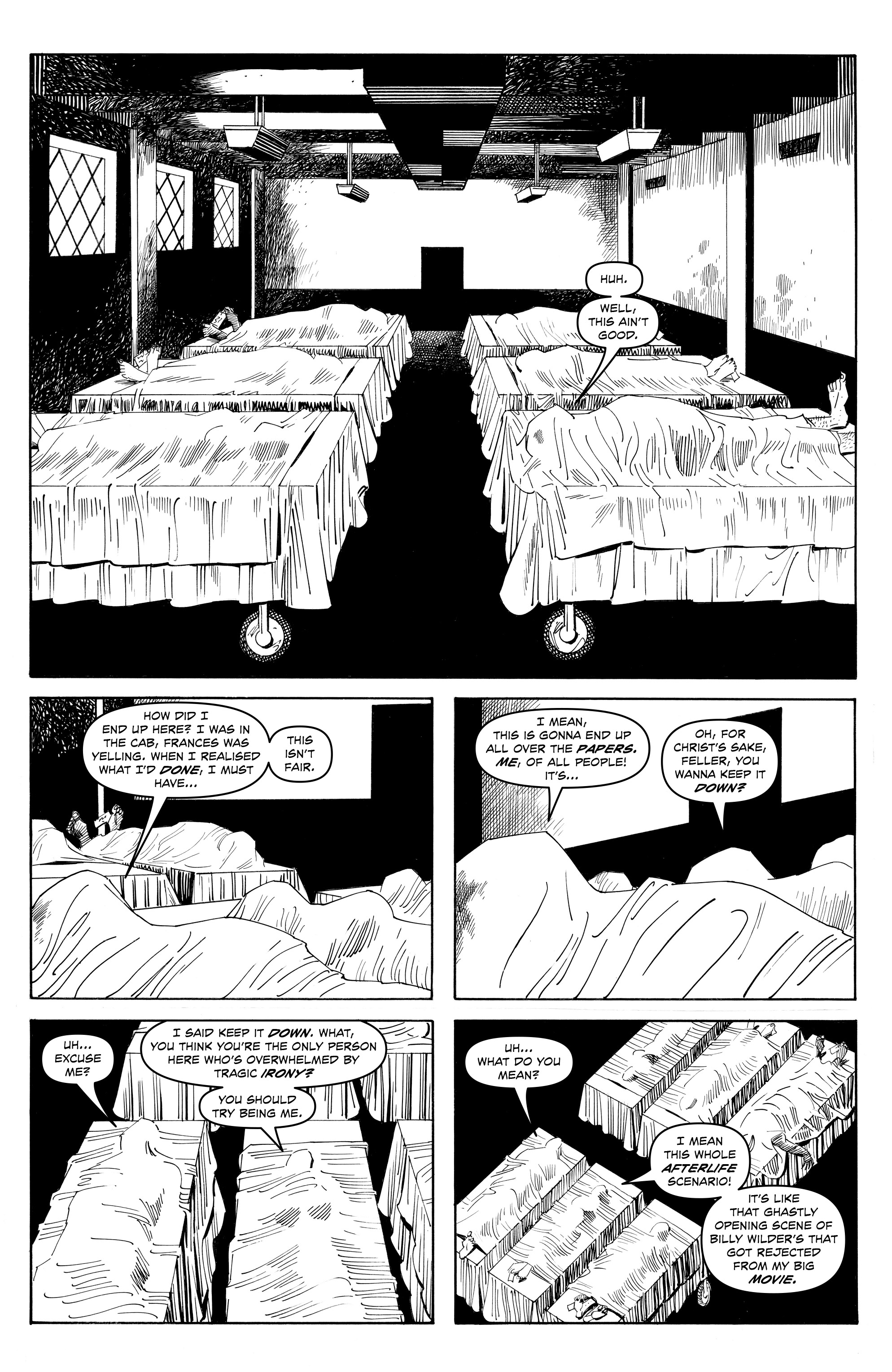 <{ $series->title }} issue 15 - Page 6