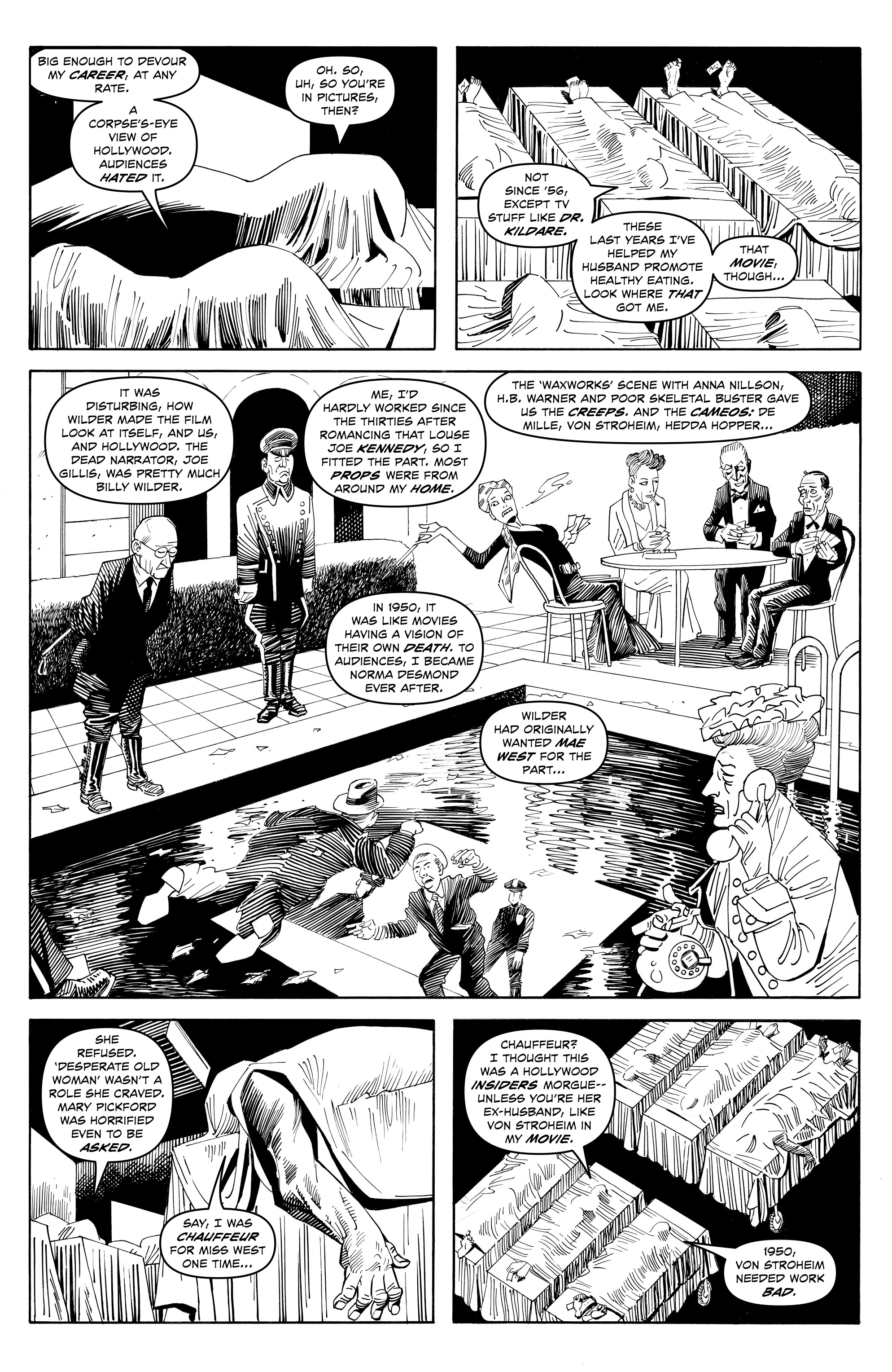 Cinema Purgatorio (2016-) issue 15 - Page 7