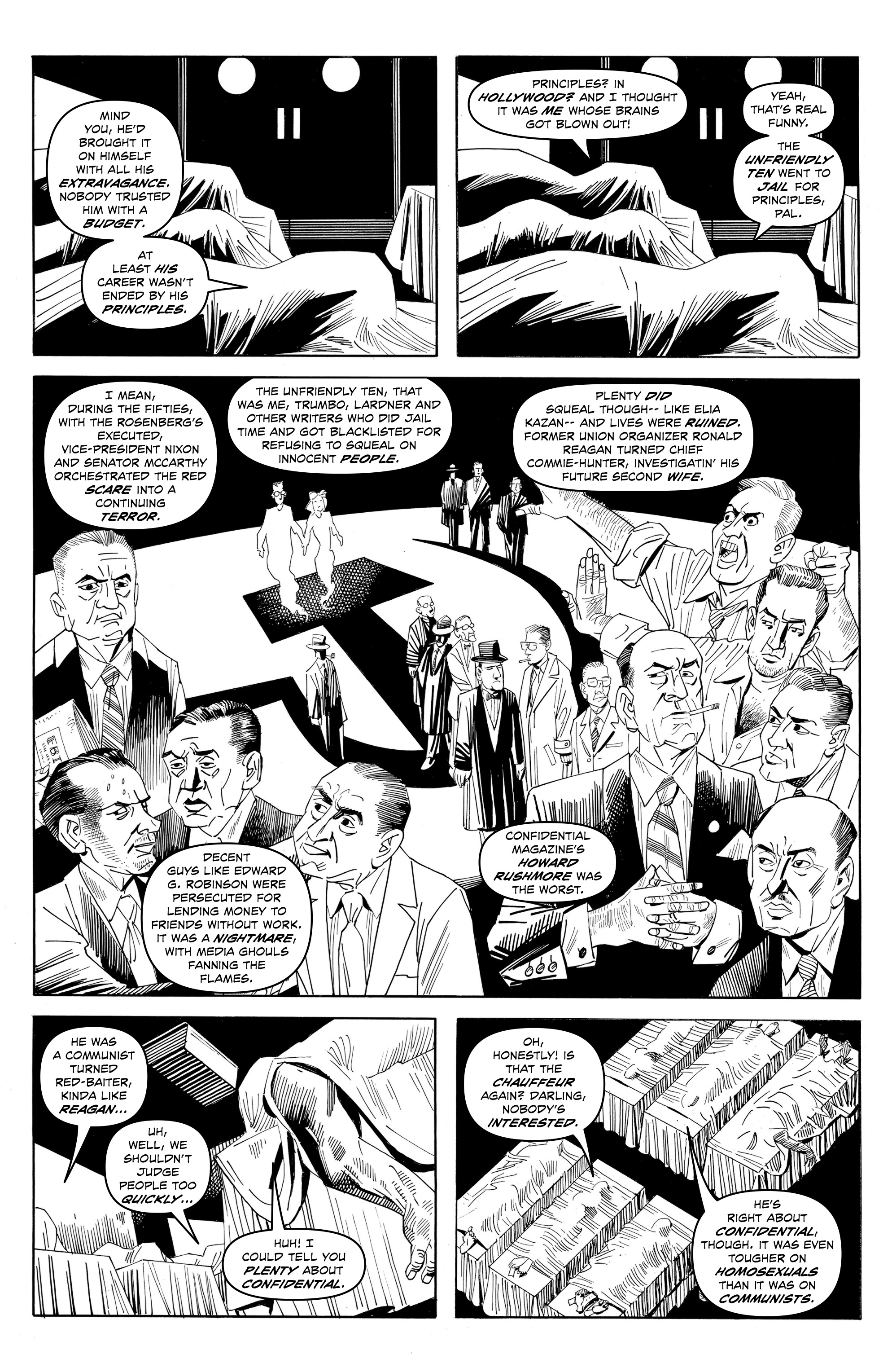 Cinema Purgatorio (2016-) issue 15 - Page 8