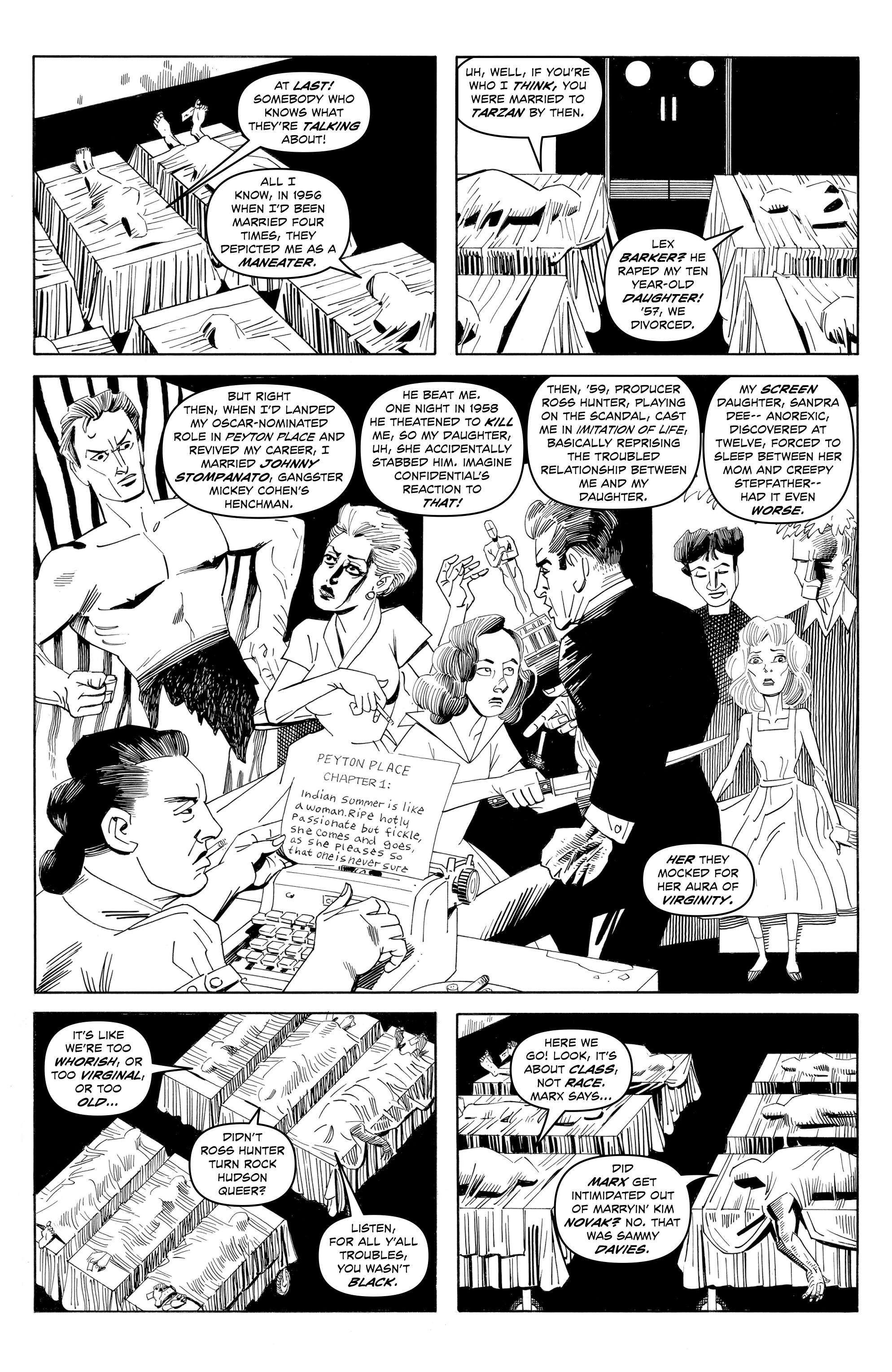 Cinema Purgatorio (2016-) issue 15 - Page 10