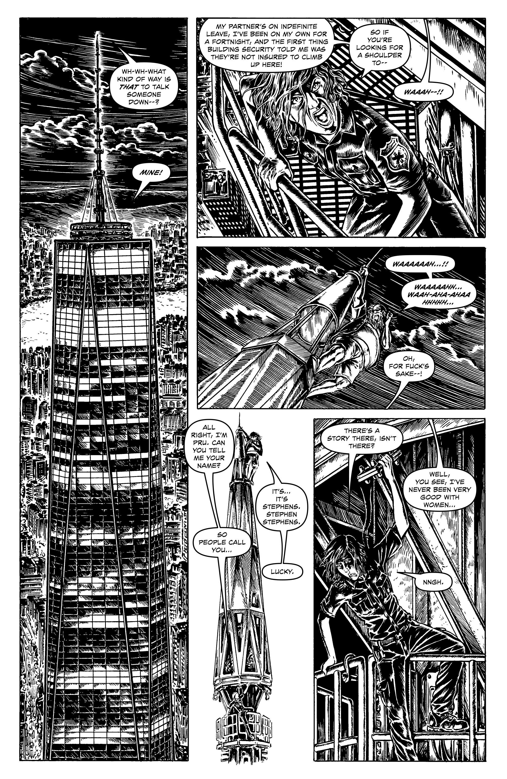 Cinema Purgatorio (2016-) issue 15 - Page 16