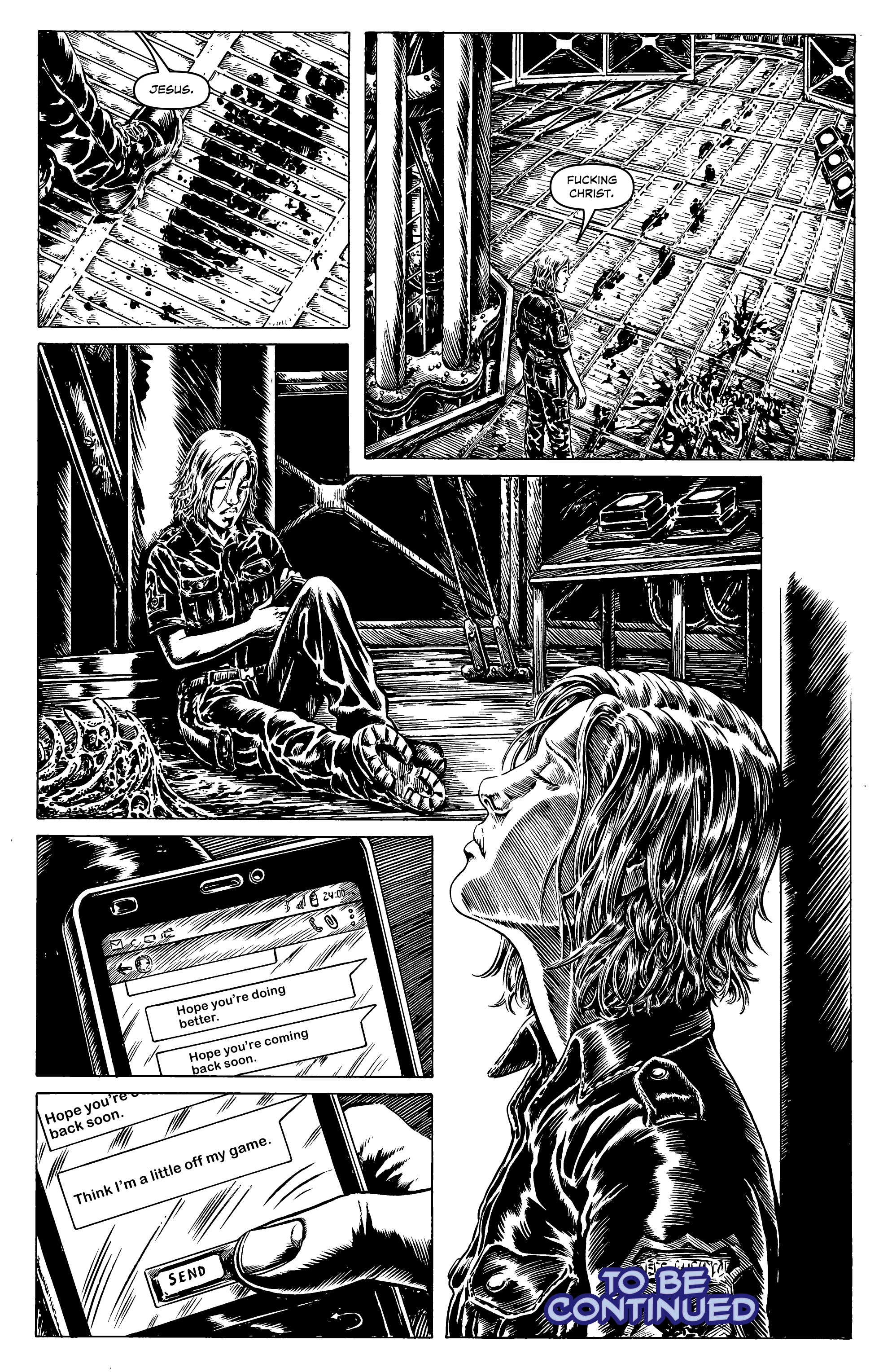 Cinema Purgatorio (2016-) issue 15 - Page 22