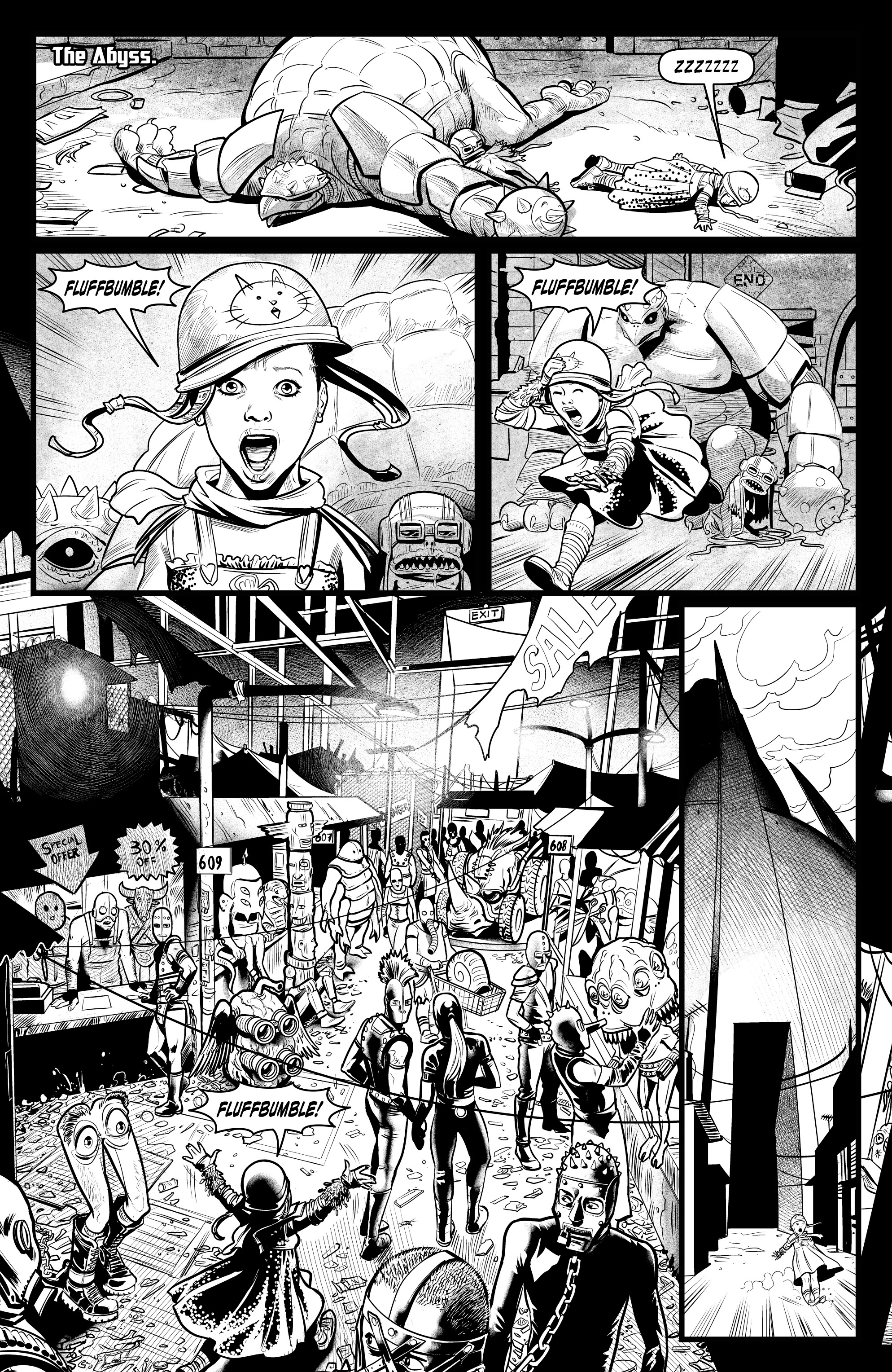 Cinema Purgatorio (2016-) issue 15 - Page 25