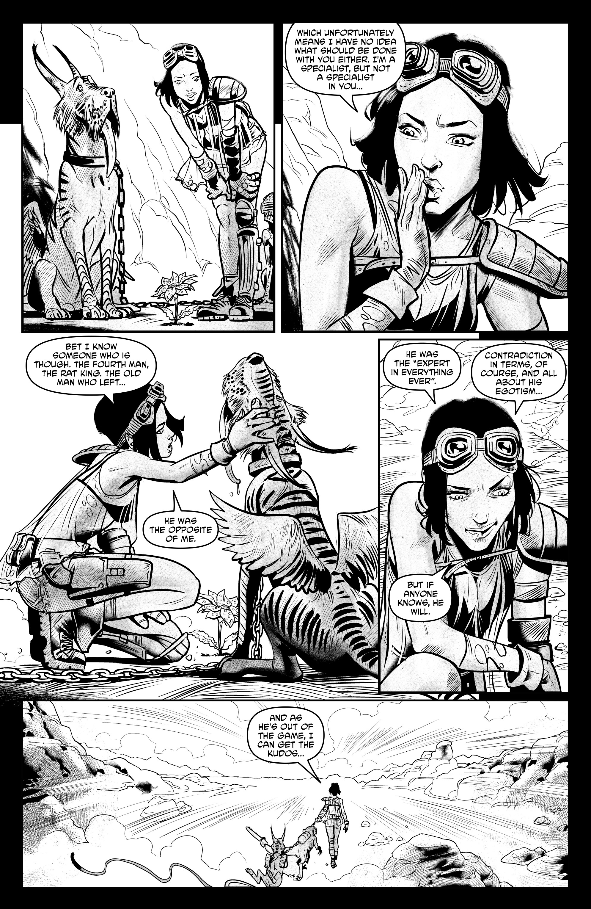 Cinema Purgatorio (2016-) issue 15 - Page 28