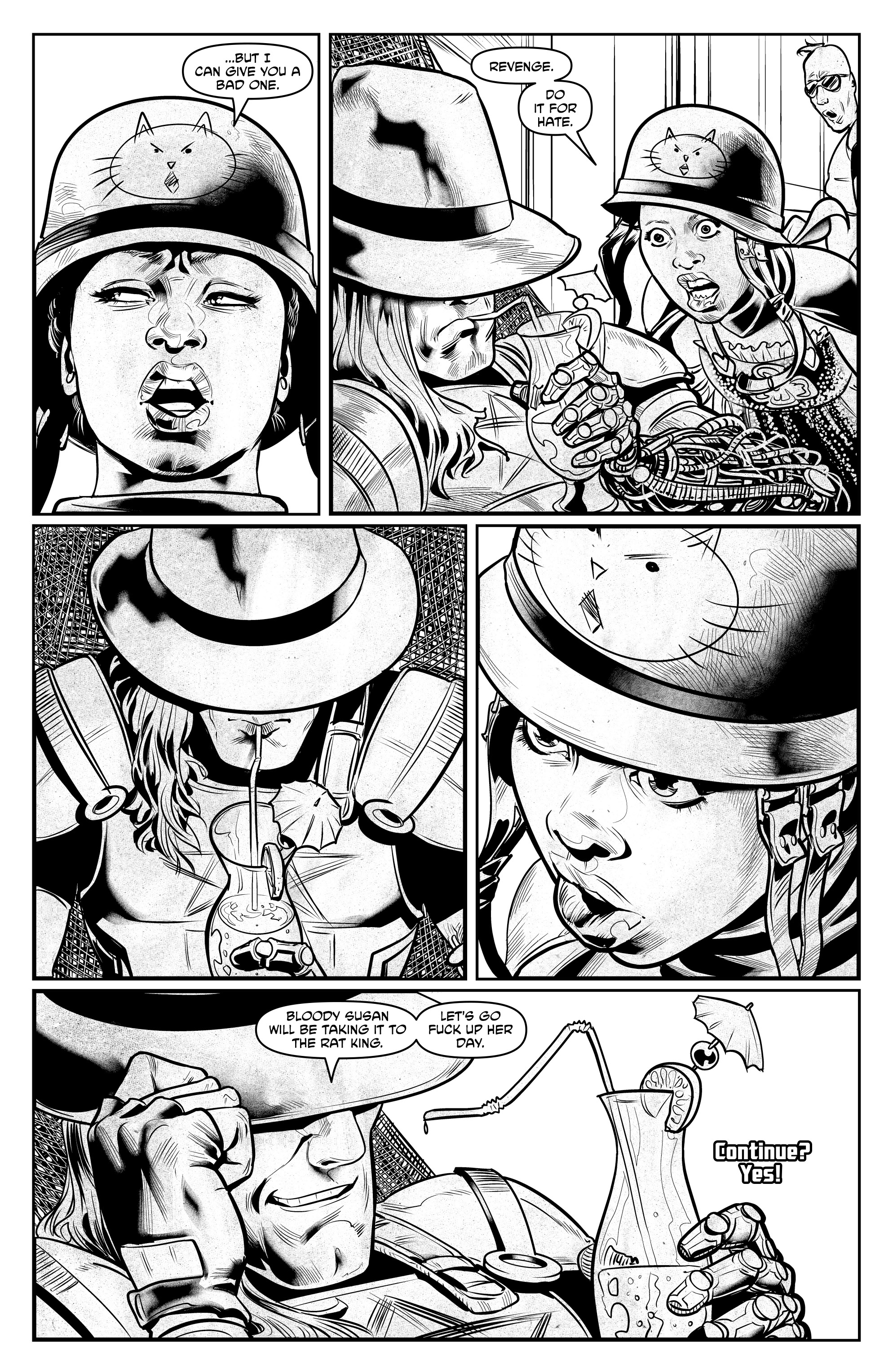 Cinema Purgatorio (2016-) issue 15 - Page 32