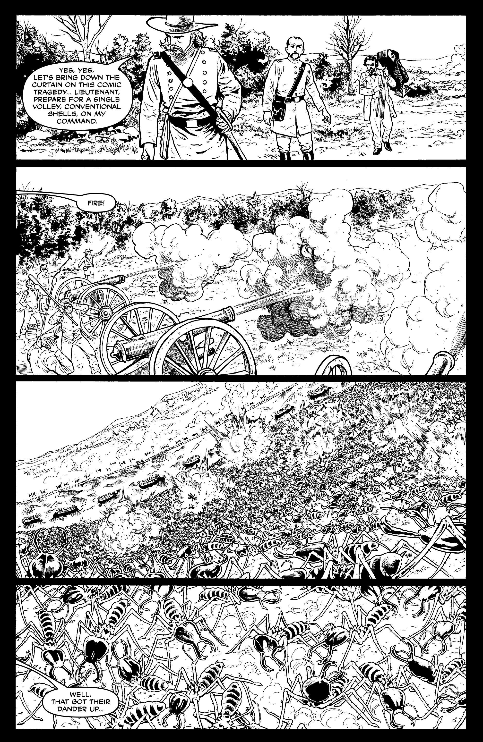 Cinema Purgatorio (2016-) issue 15 - Page 37