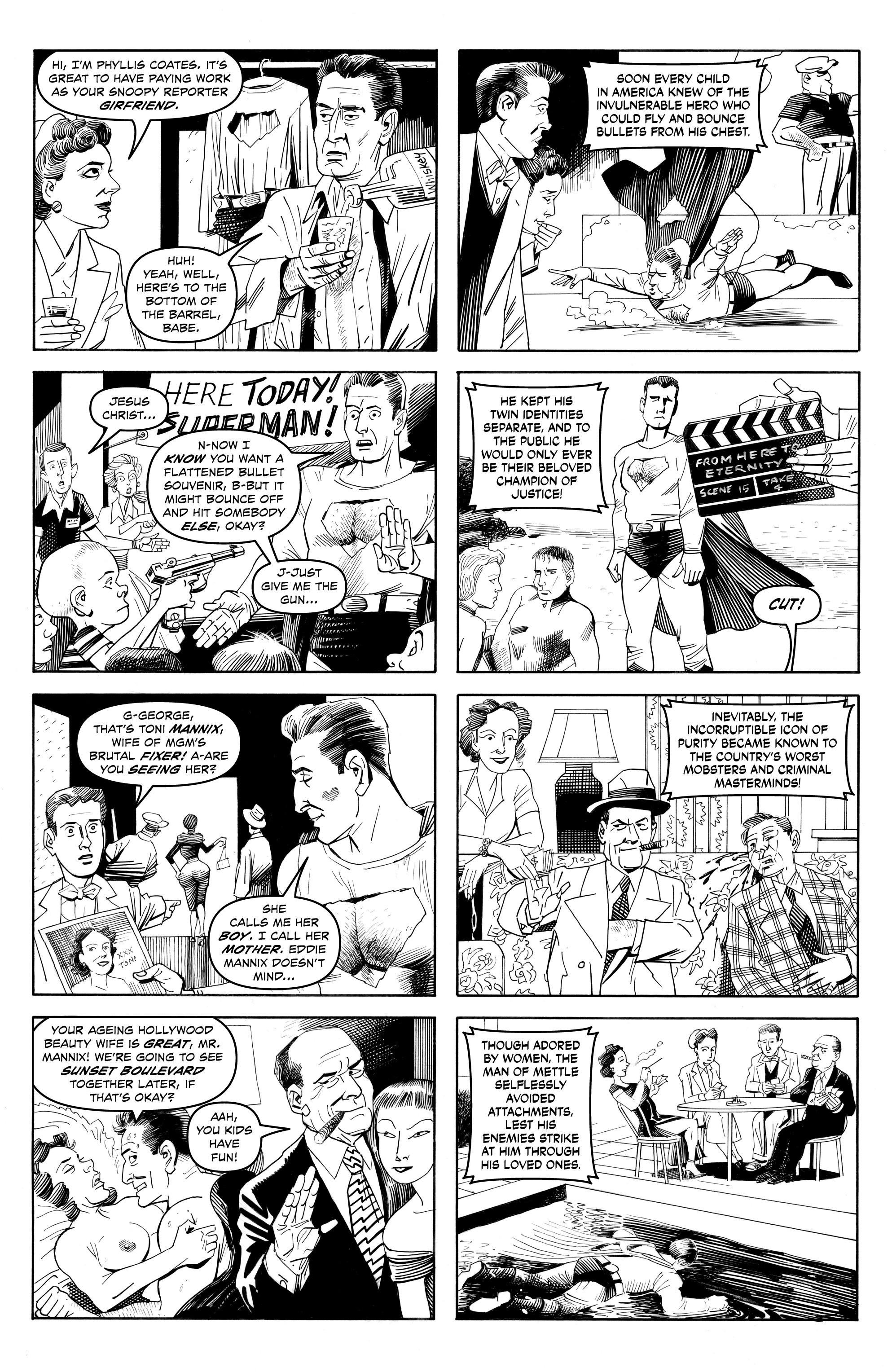 Cinema Purgatorio (2016-) issue 16 - Page 6