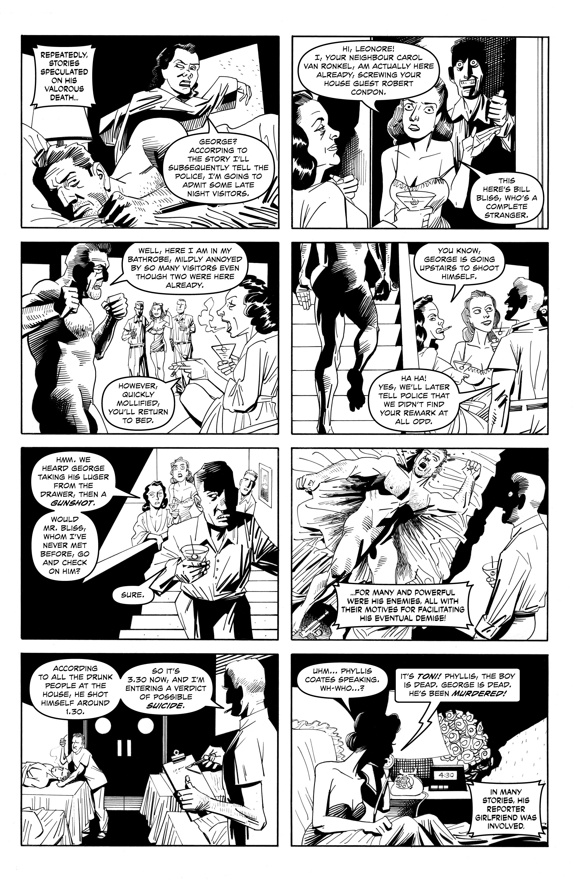 Cinema Purgatorio (2016-) issue 16 - Page 8