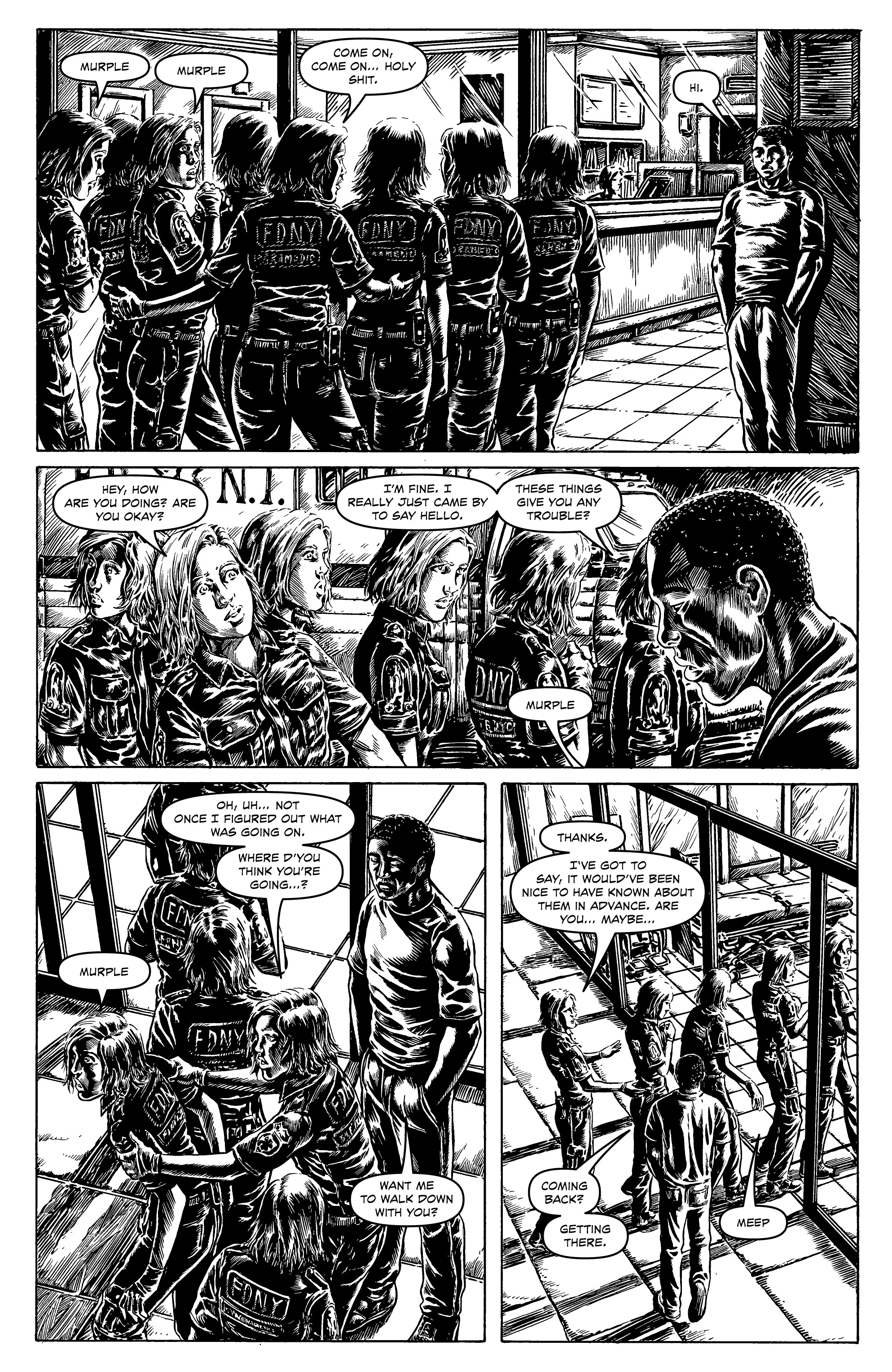 Cinema Purgatorio (2016-) issue 16 - Page 14