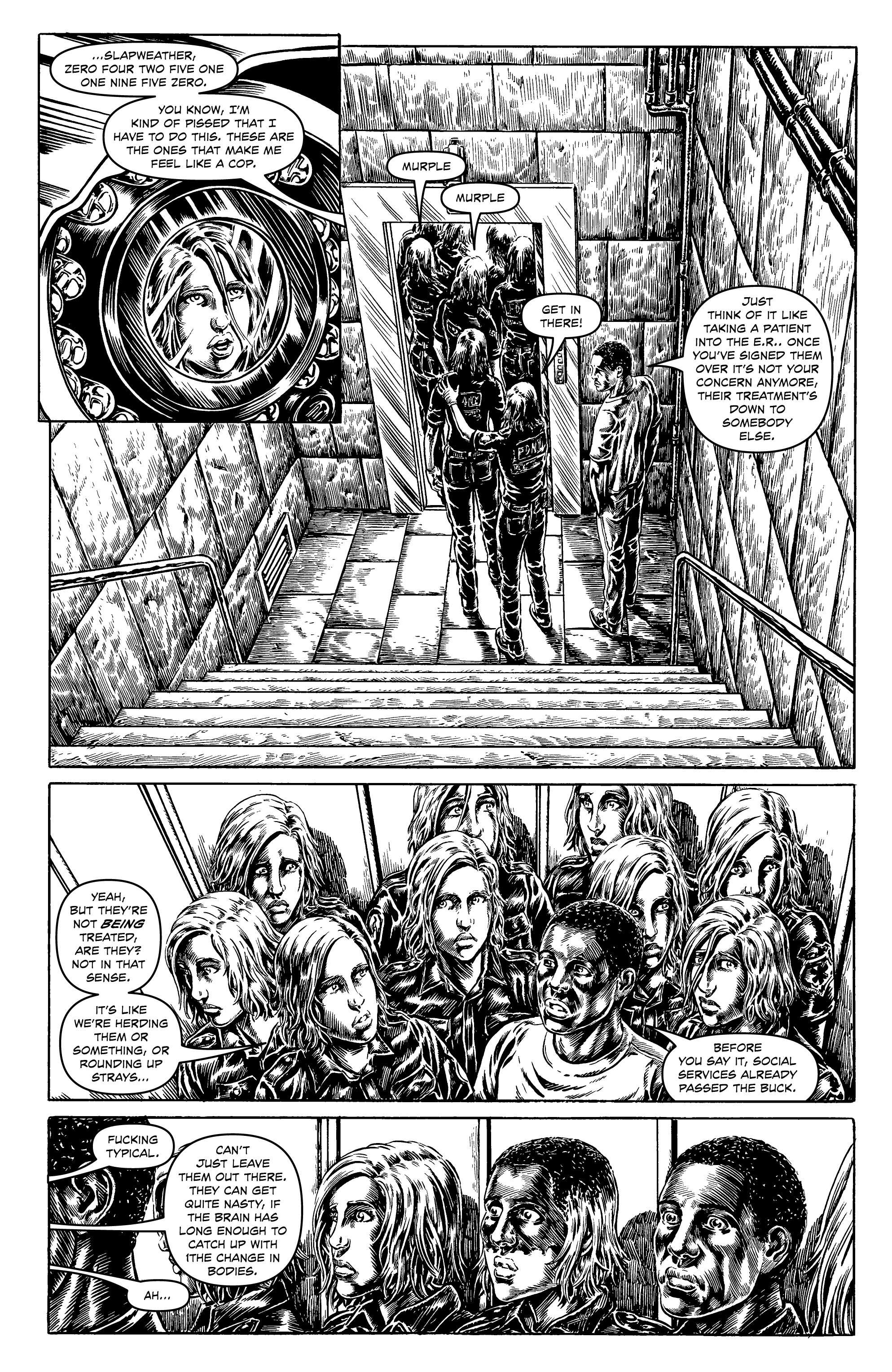 Cinema Purgatorio (2016-) issue 16 - Page 15