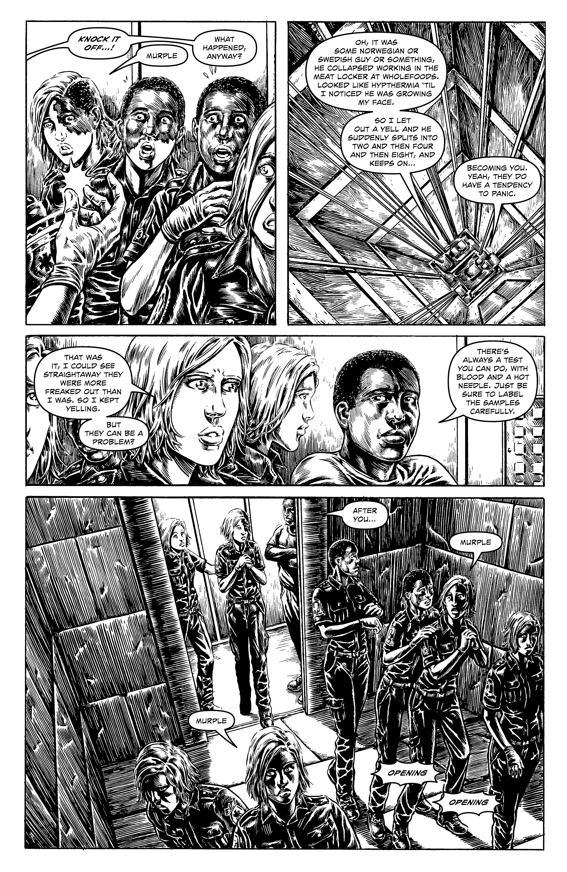 Cinema Purgatorio (2016-) issue 16 - Page 16