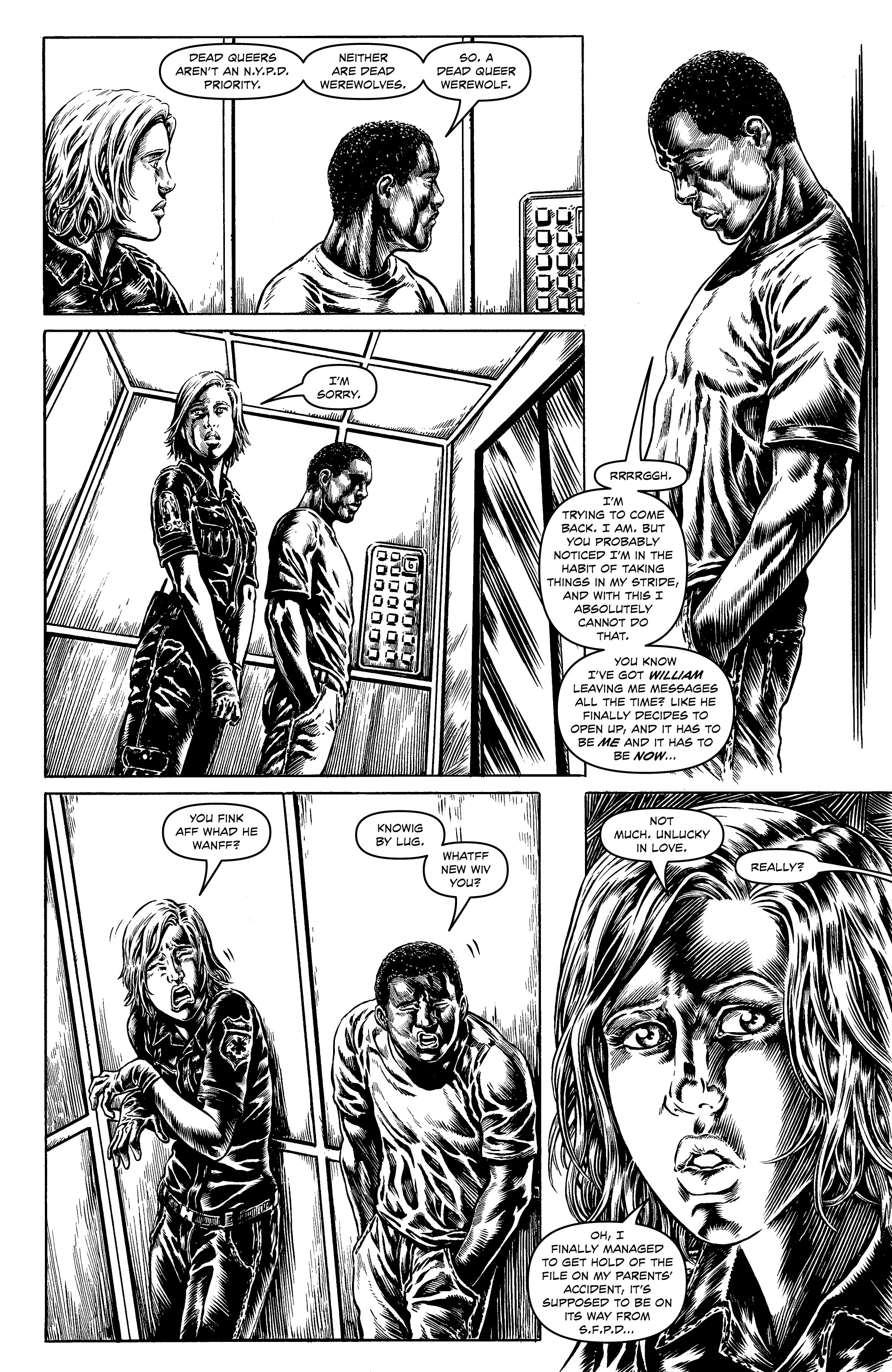 Cinema Purgatorio (2016-) issue 16 - Page 18