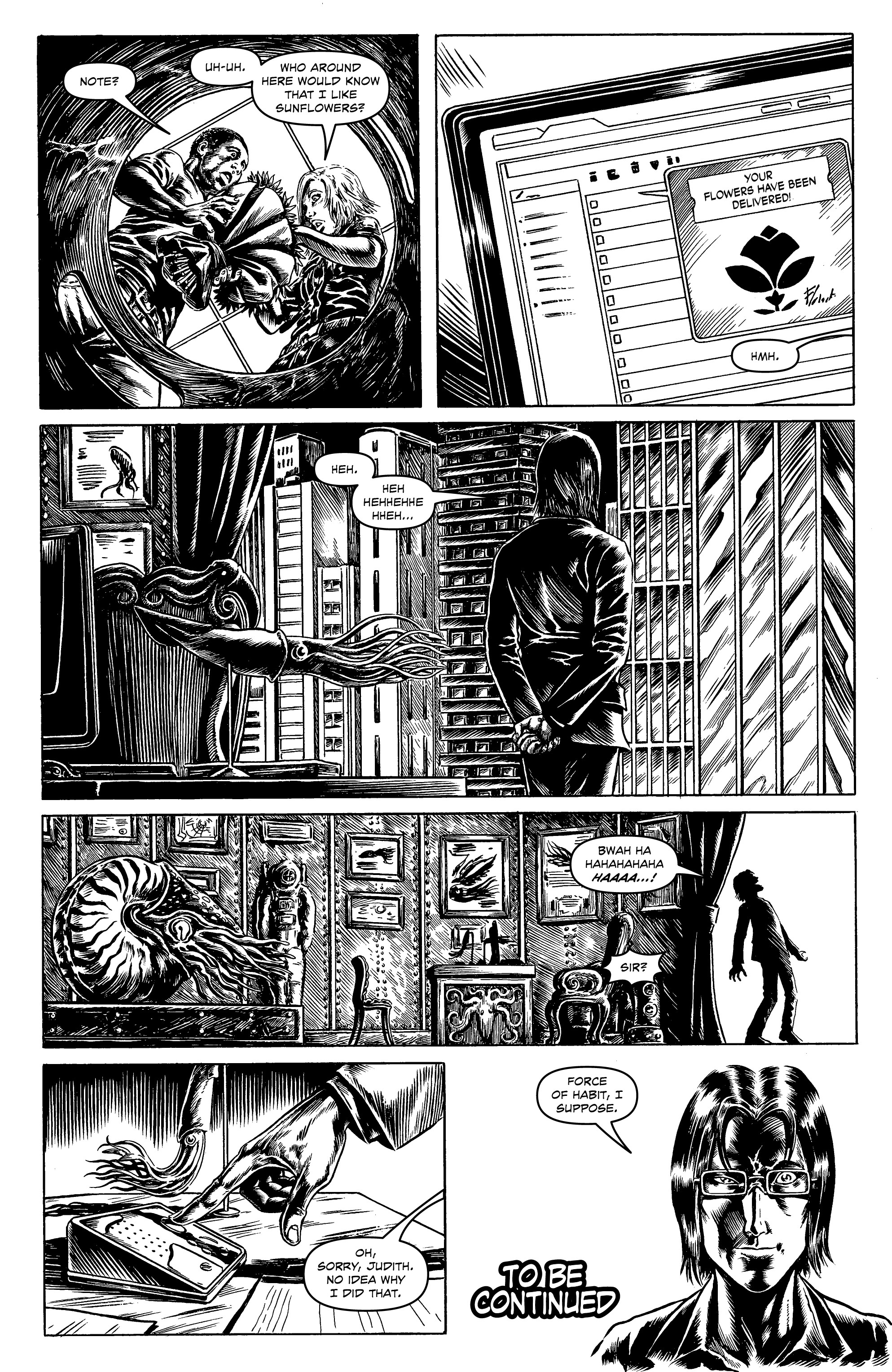 Cinema Purgatorio (2016-) issue 16 - Page 20