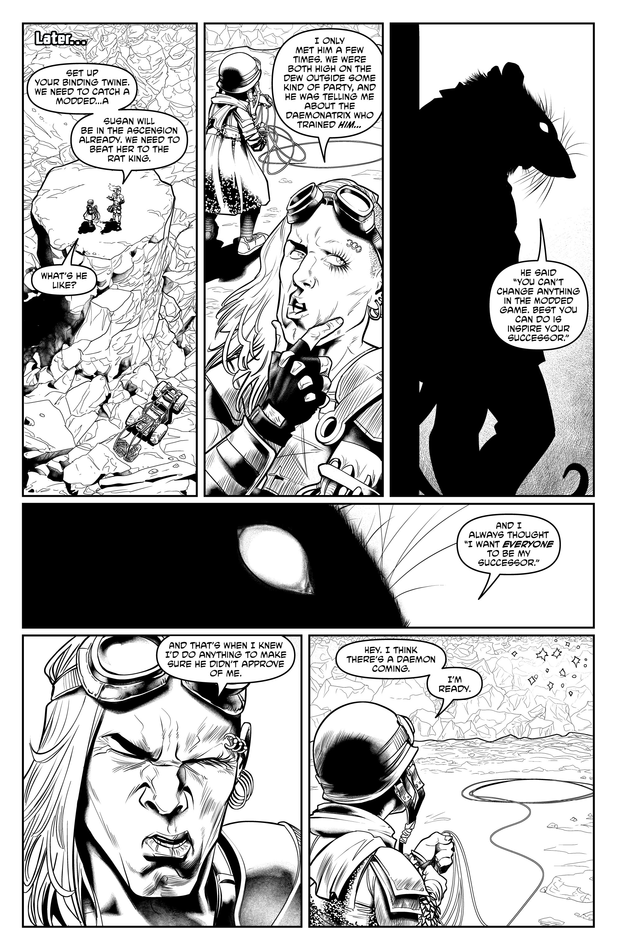 Cinema Purgatorio (2016-) issue 16 - Page 26